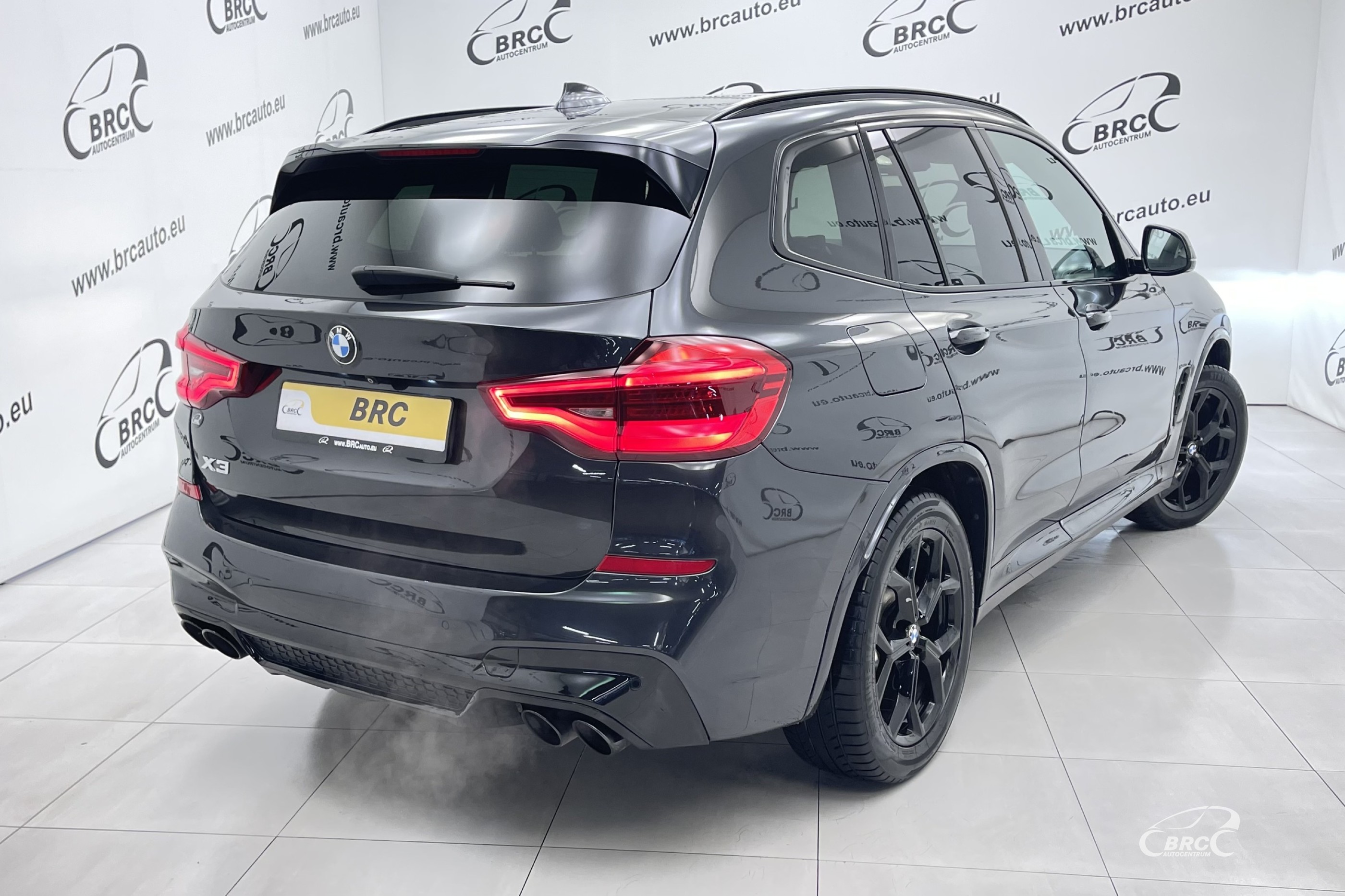 BMW X3 Sdrive30i Automatas