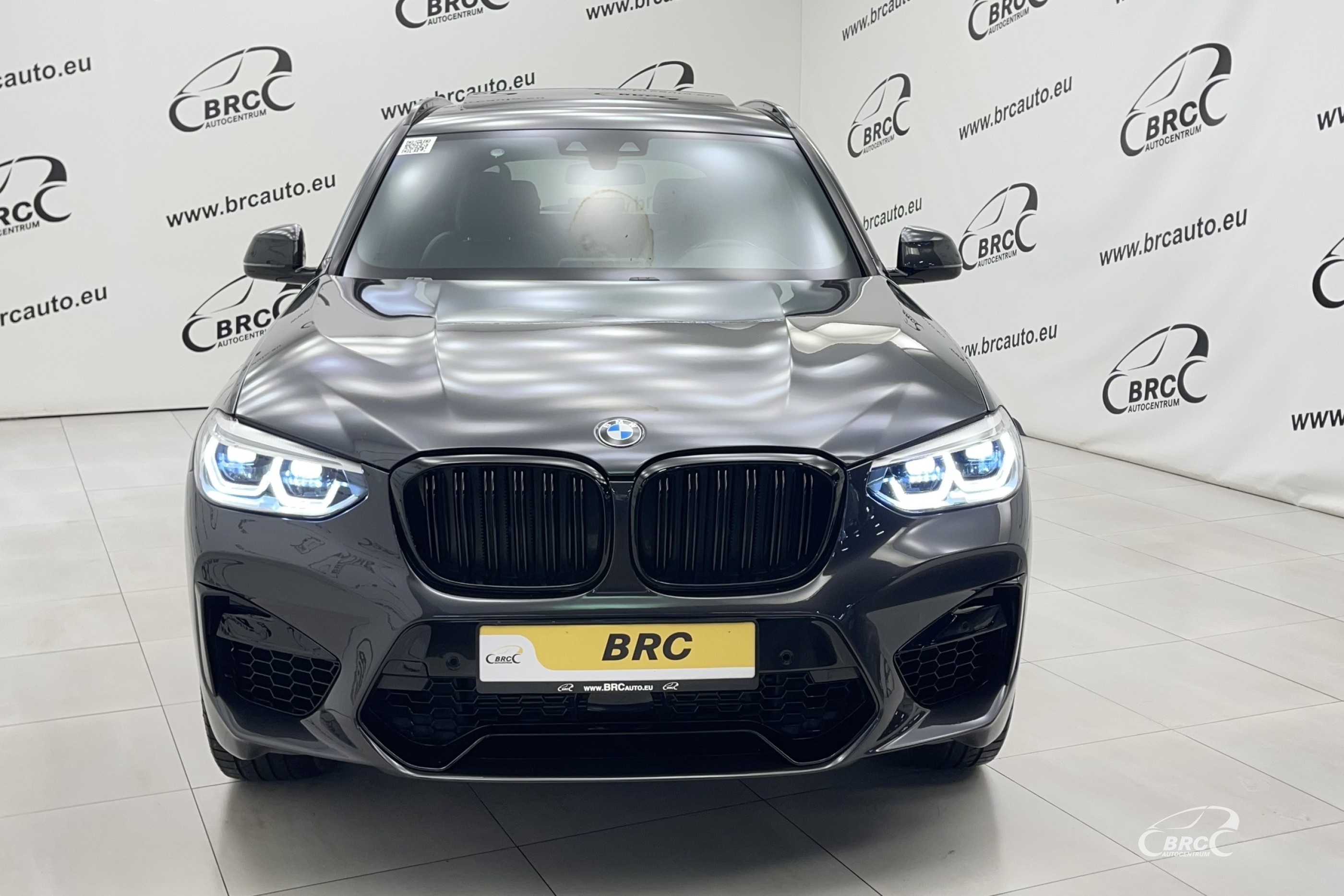 BMW X3 Sdrive30i Automatas