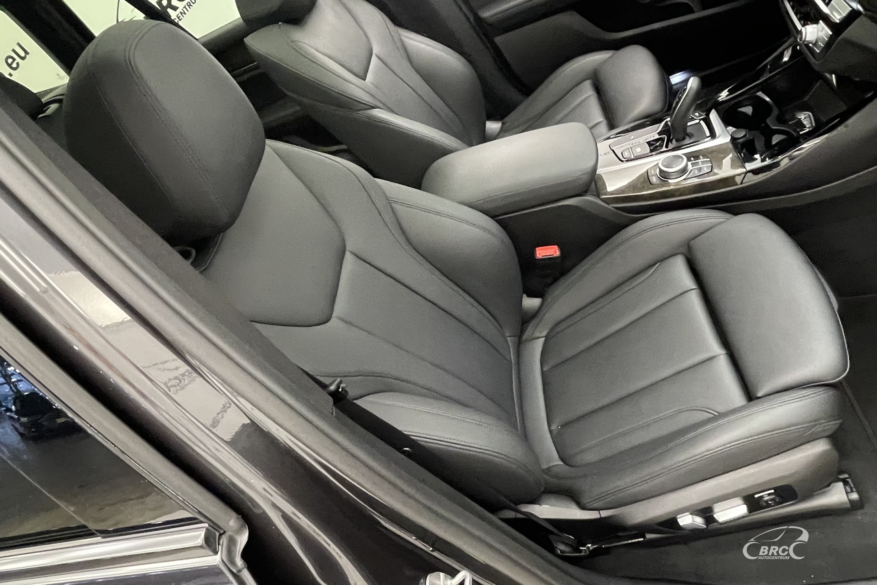 BMW X3 Sdrive30i Automatas