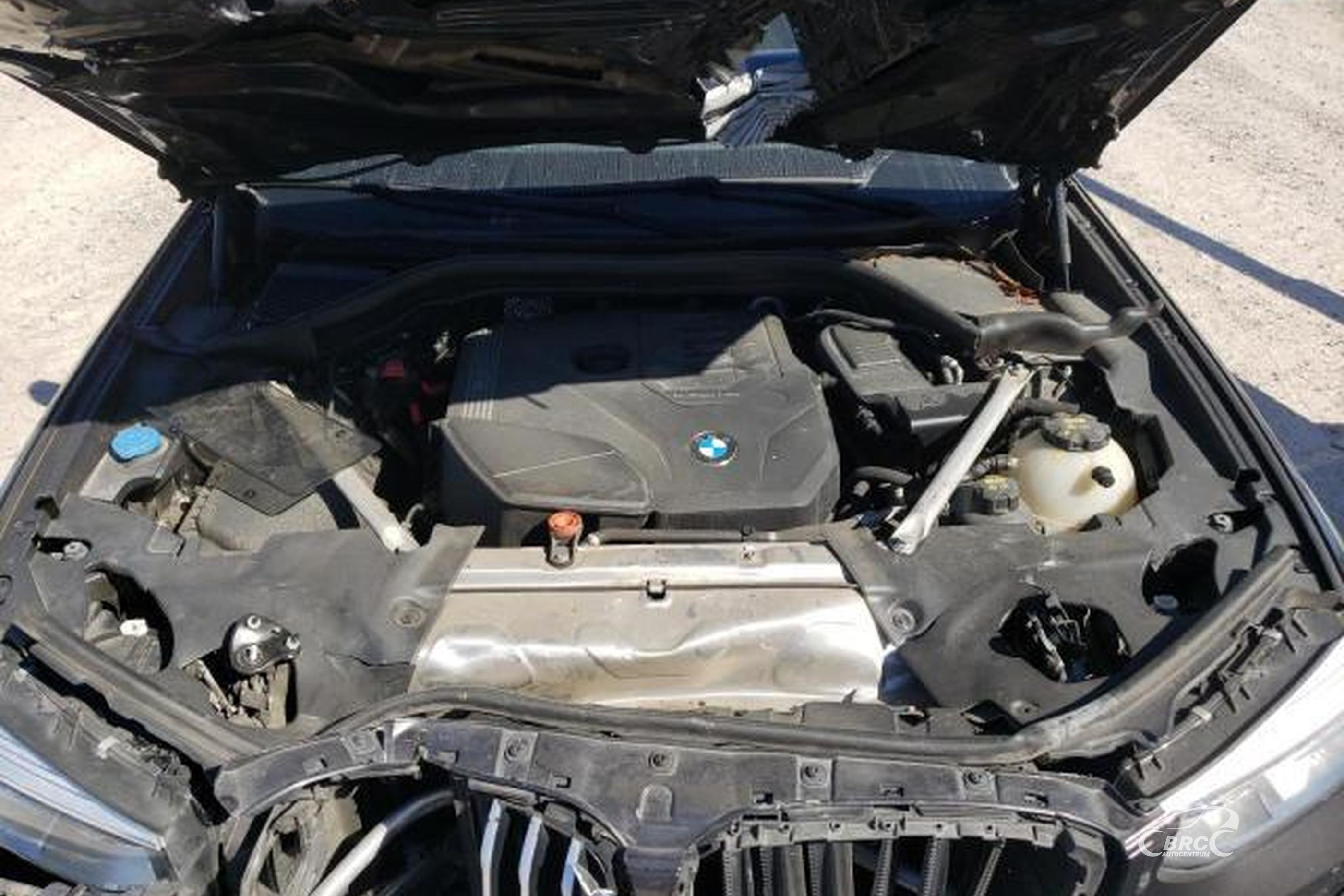 BMW X3 Sdrive30i Automatas