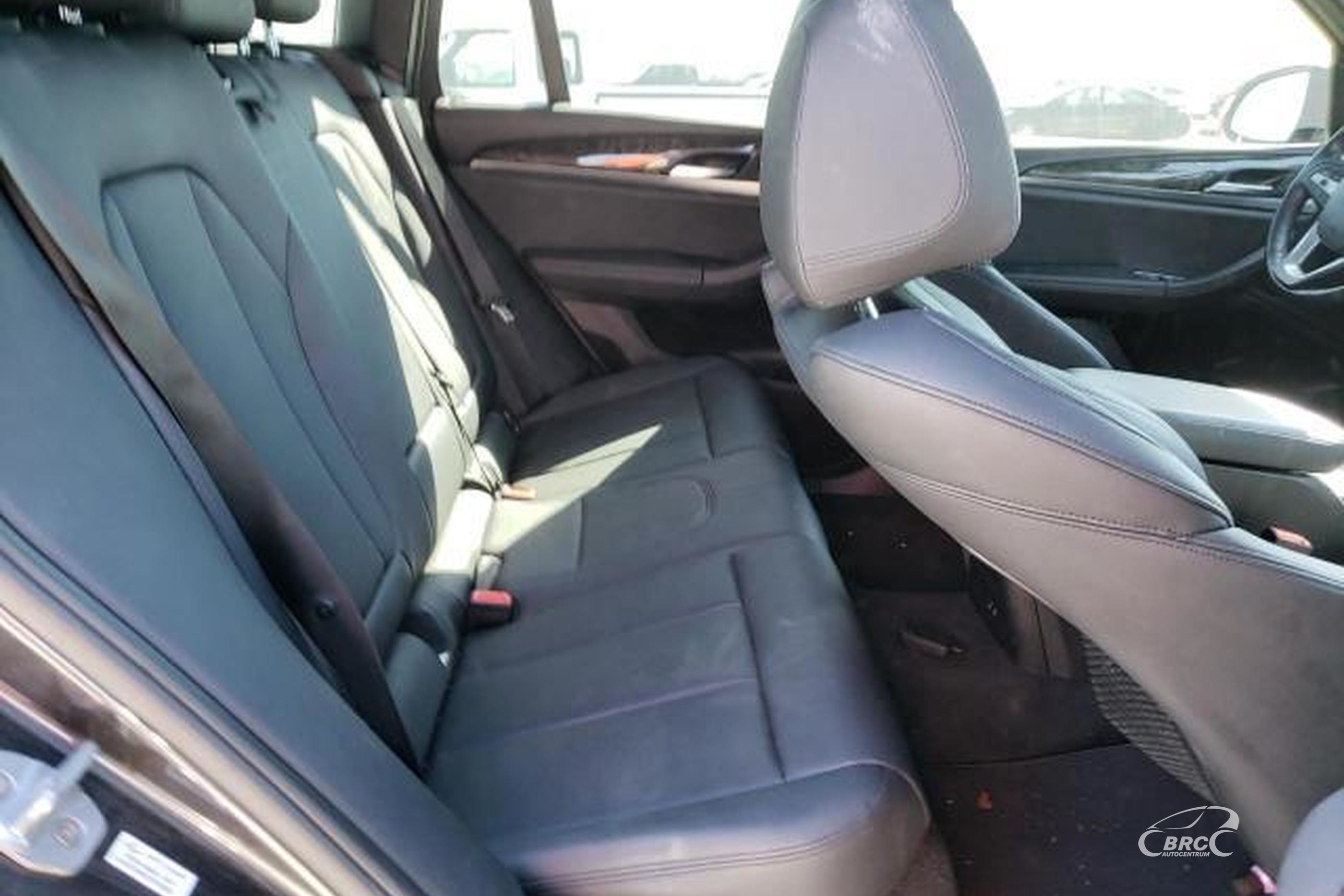 BMW X3 Sdrive30i Automatas