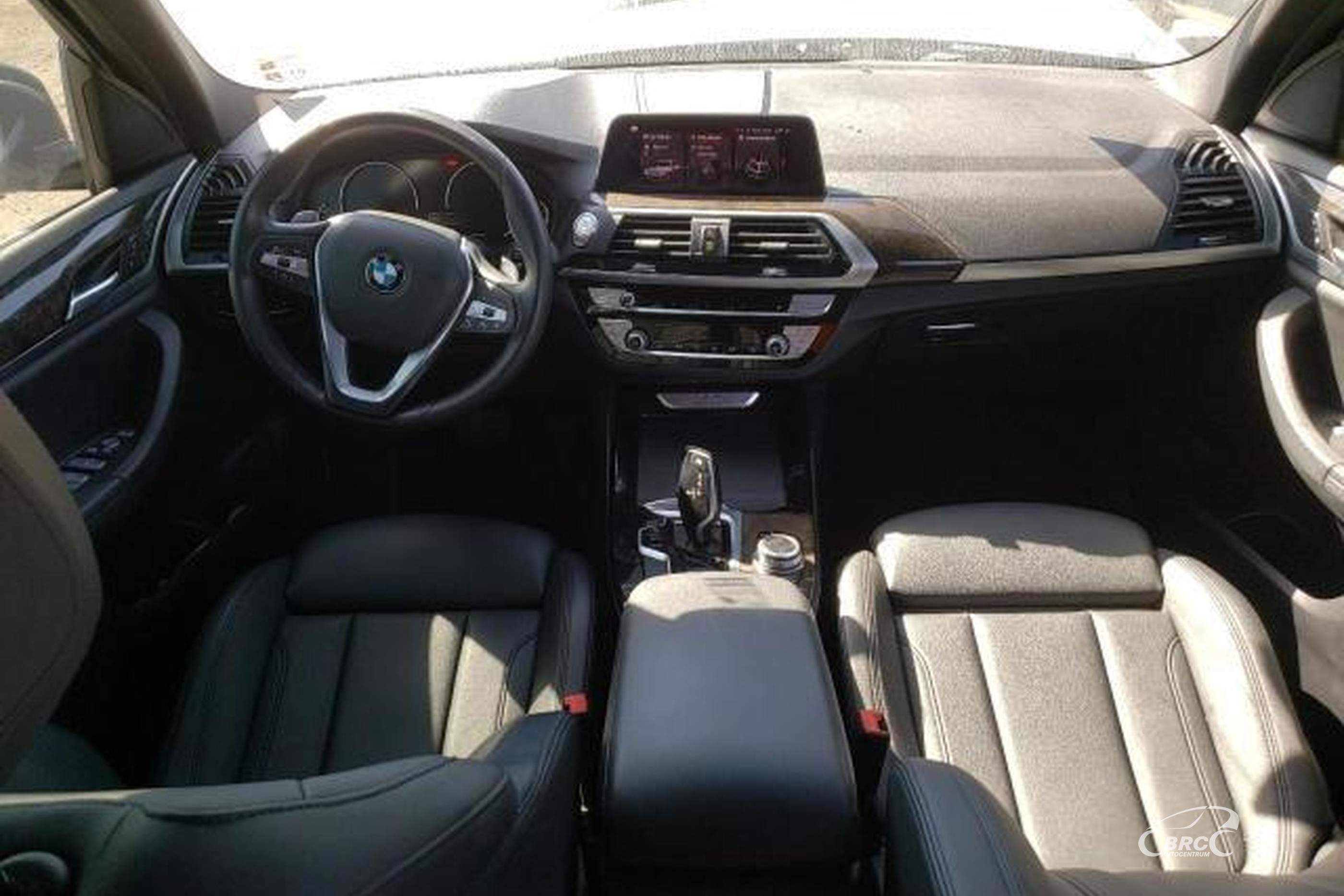 BMW X3 Sdrive30i Automatas