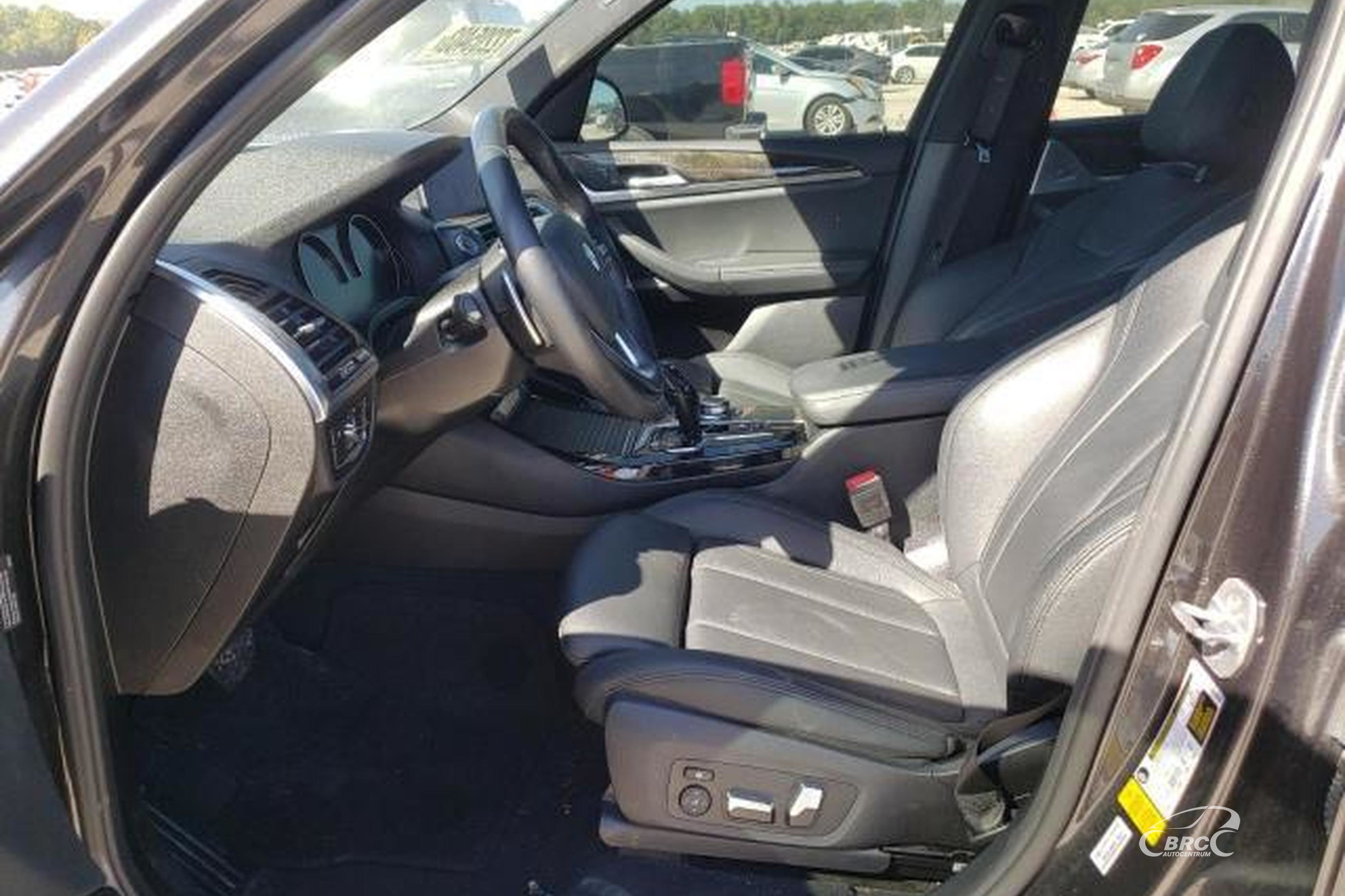BMW X3 Sdrive30i Automatas