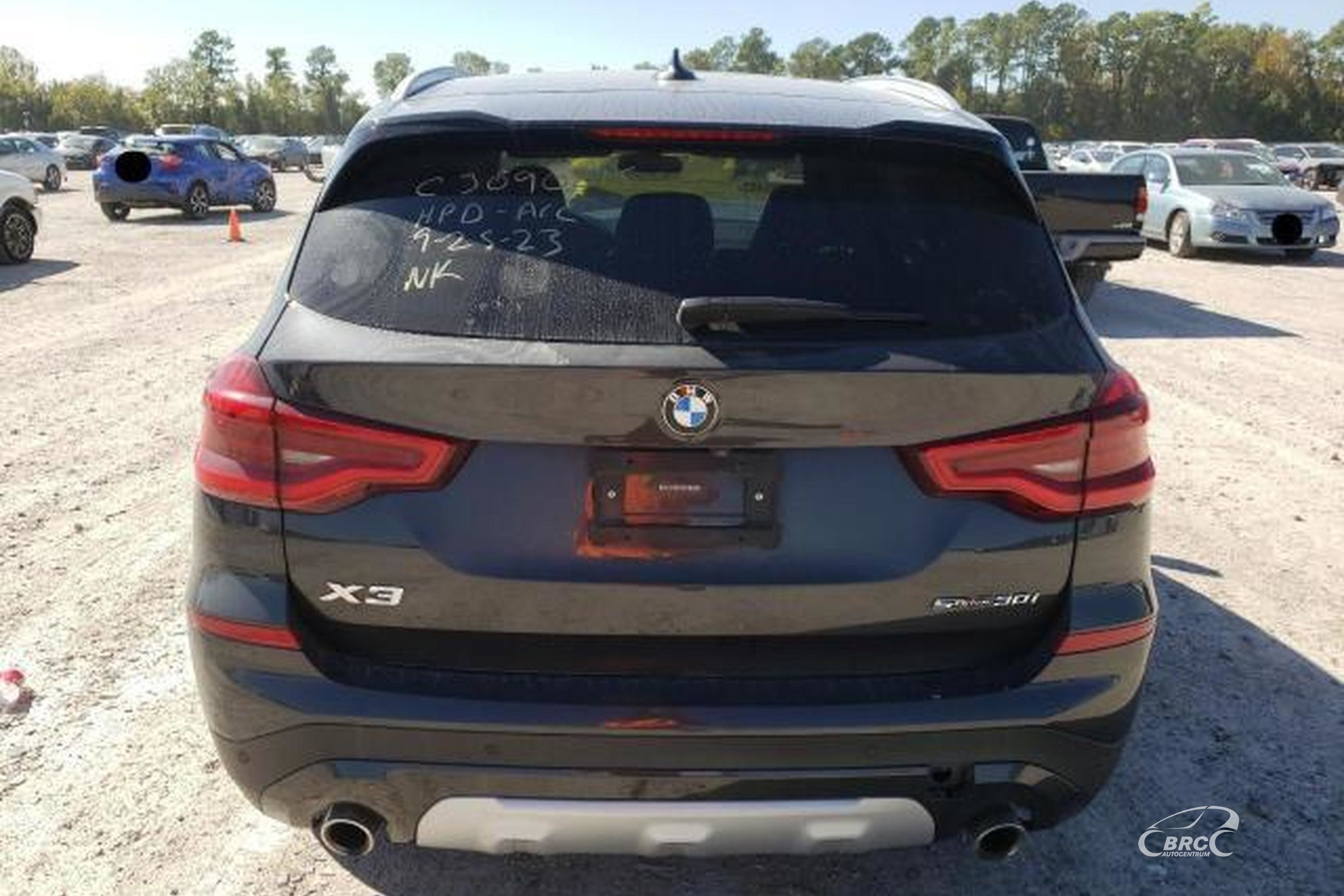 BMW X3 Sdrive30i Automatas