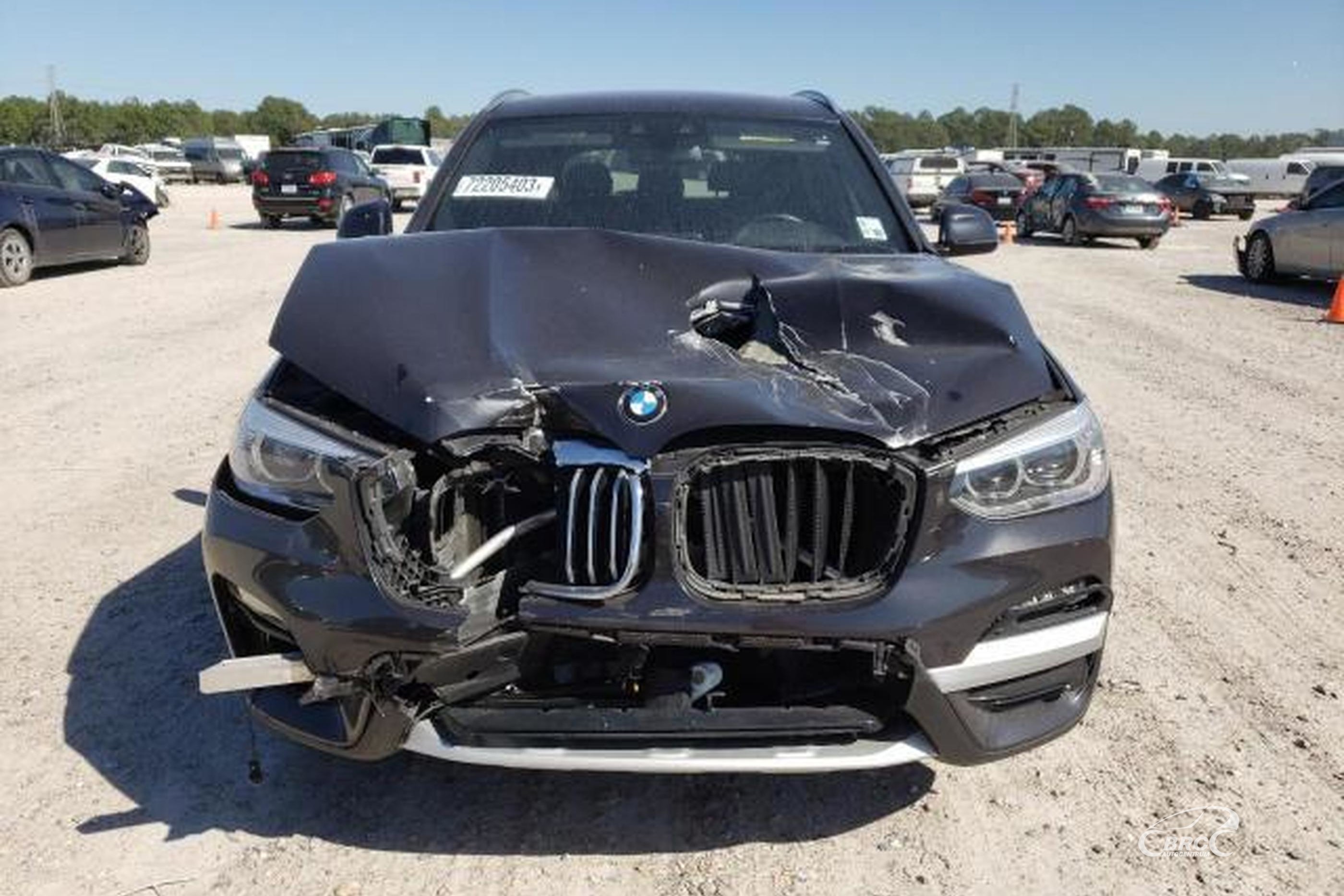 BMW X3 Sdrive30i Automatas