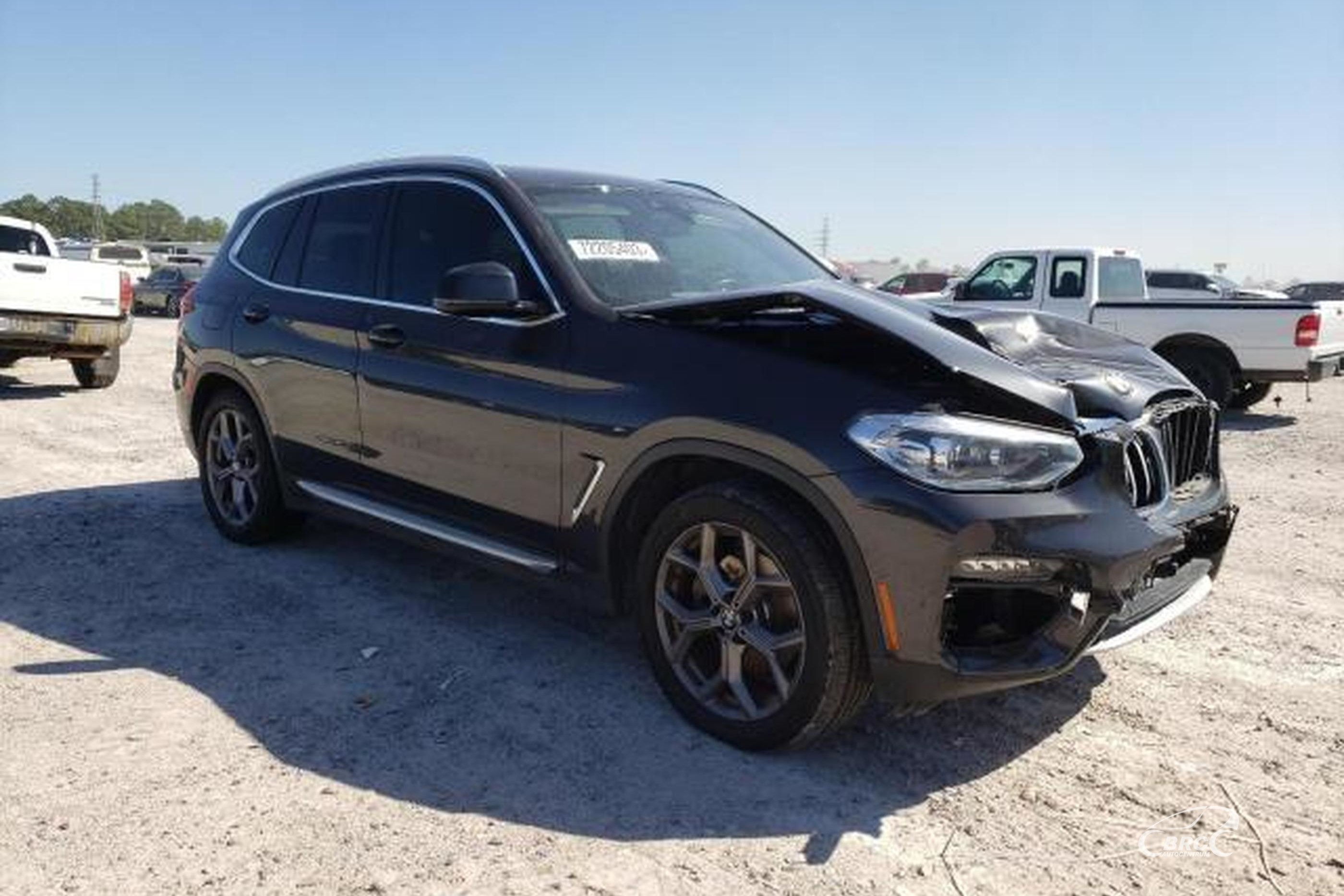 BMW X3 Sdrive30i Automatas