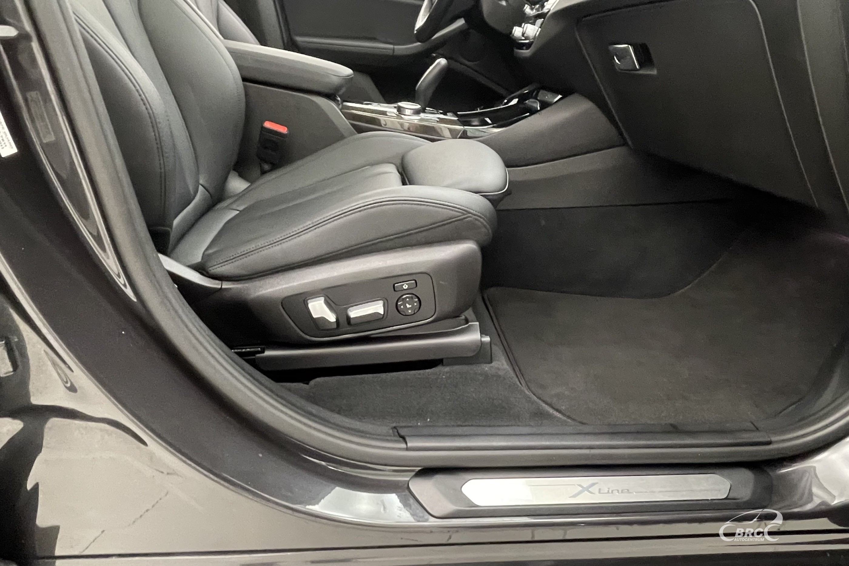 BMW X3 Sdrive30i Automatas