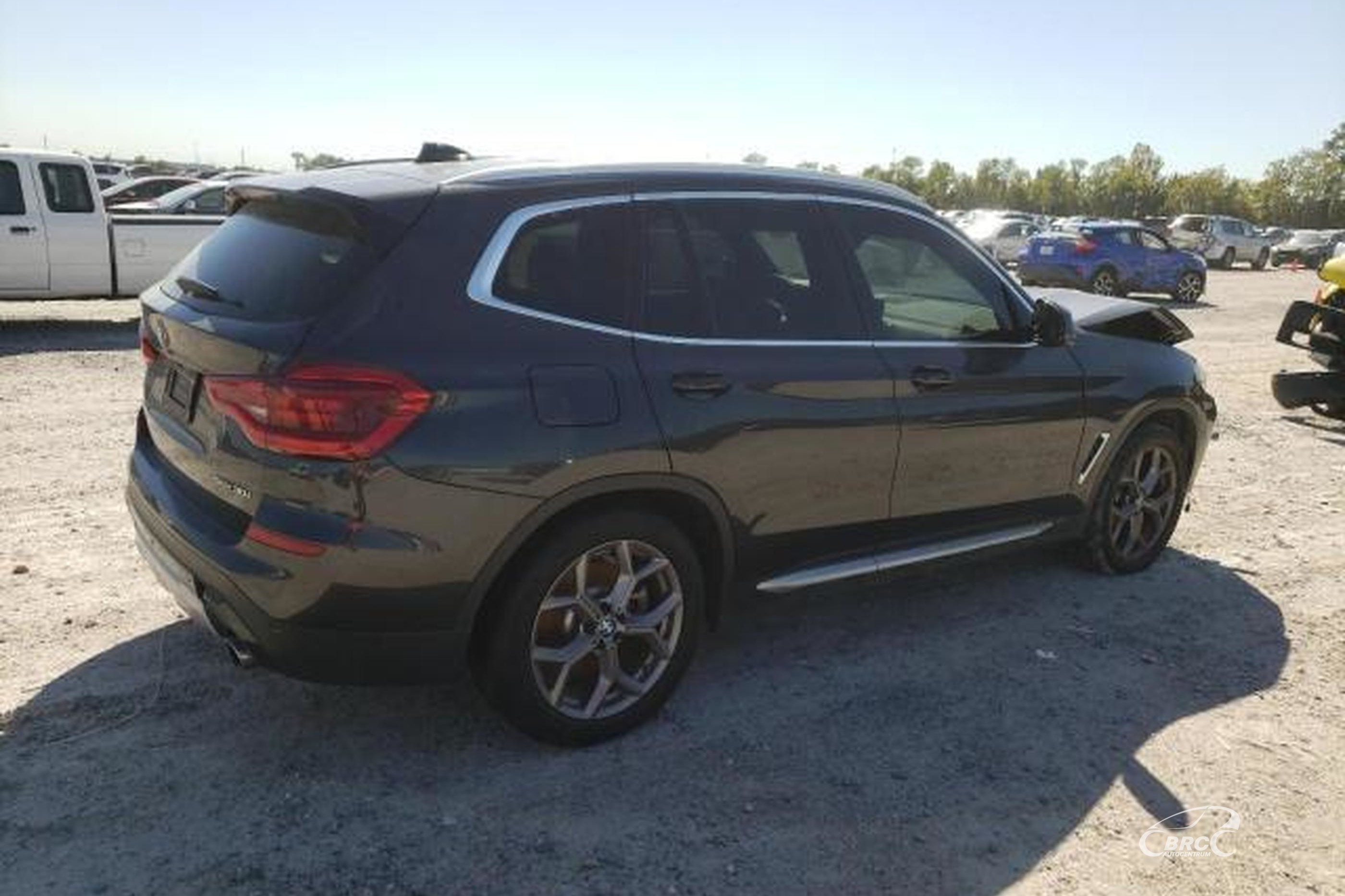 BMW X3 Sdrive30i Automatas