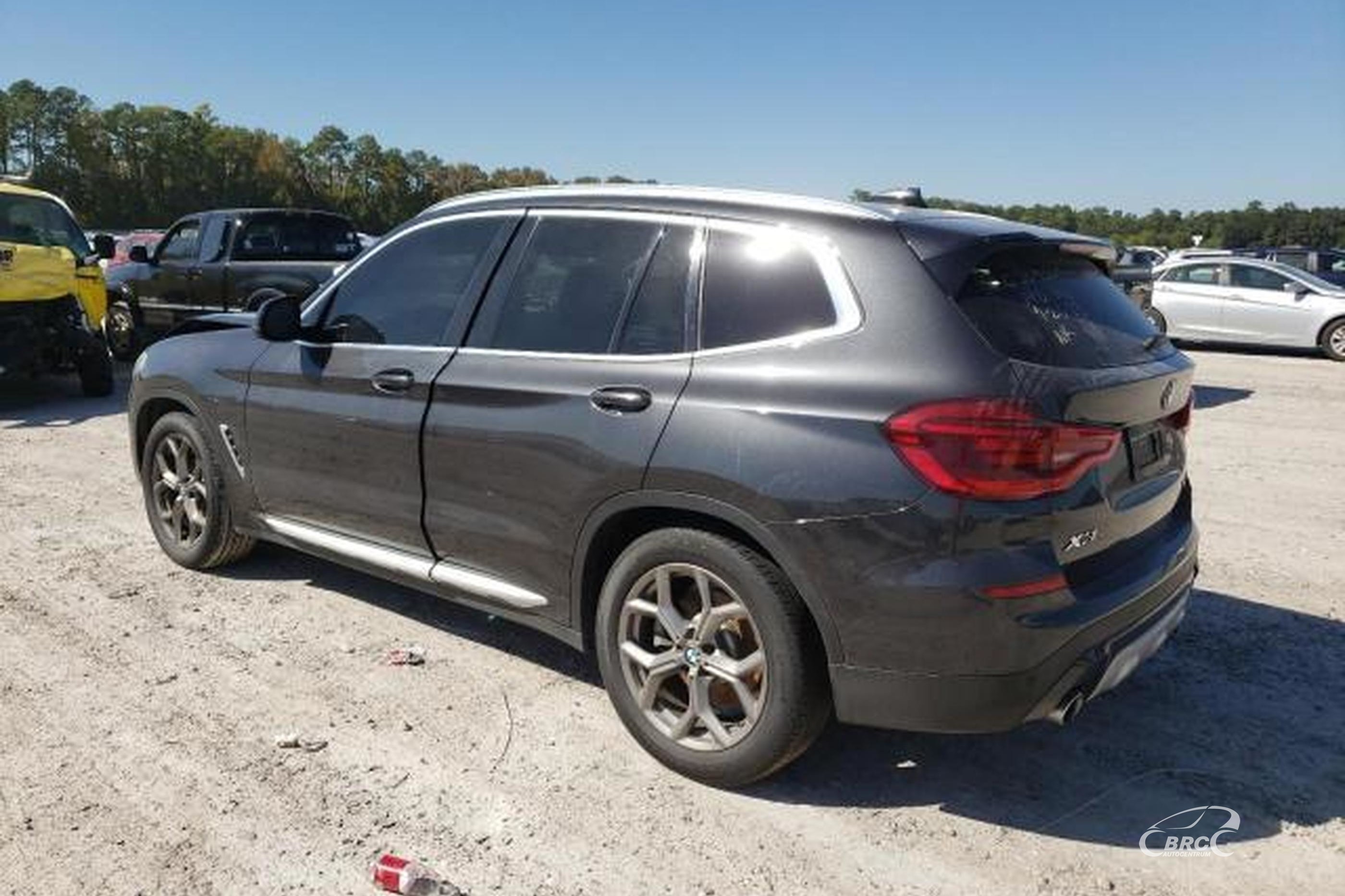 BMW X3 Sdrive30i Automatas