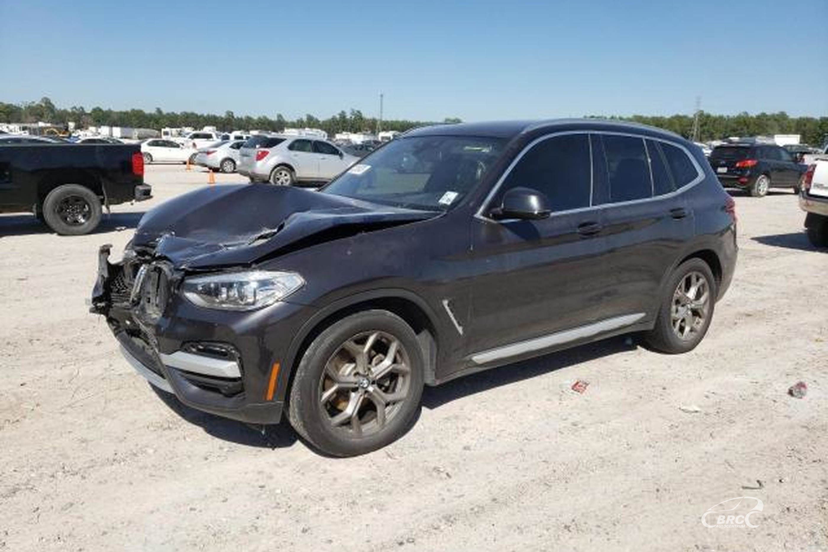 BMW X3 Sdrive30i Automatas