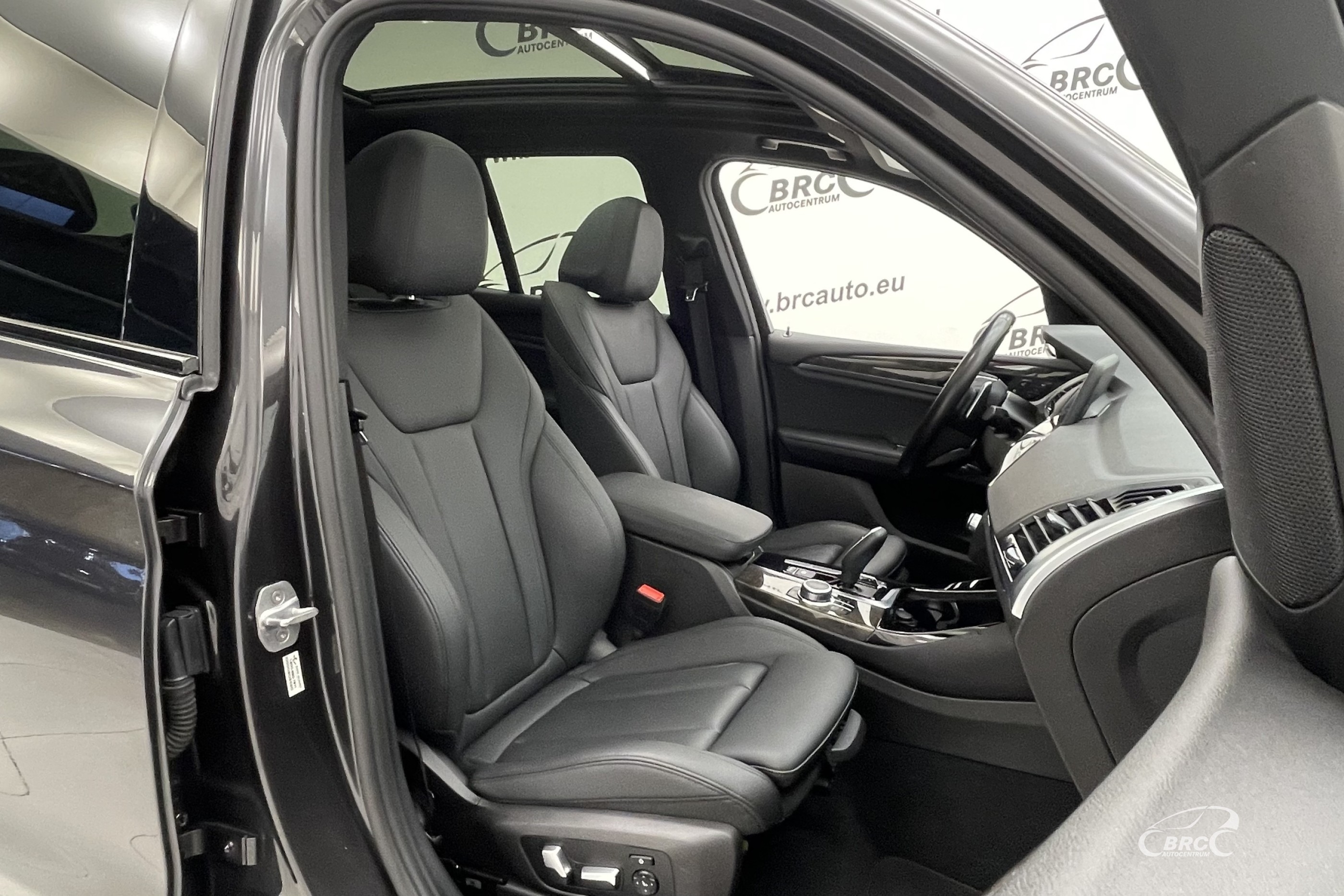 BMW X3 Sdrive30i Automatas