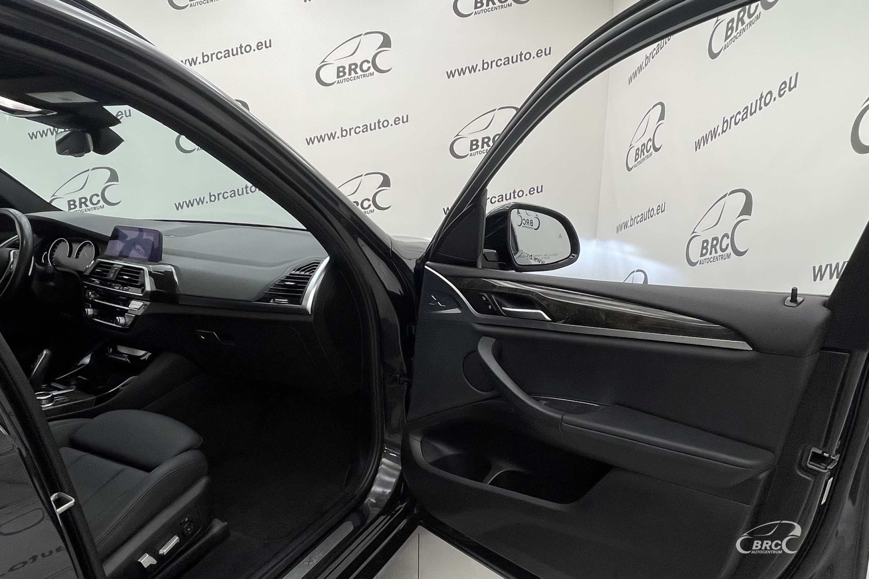 BMW X3 Sdrive30i Automatas