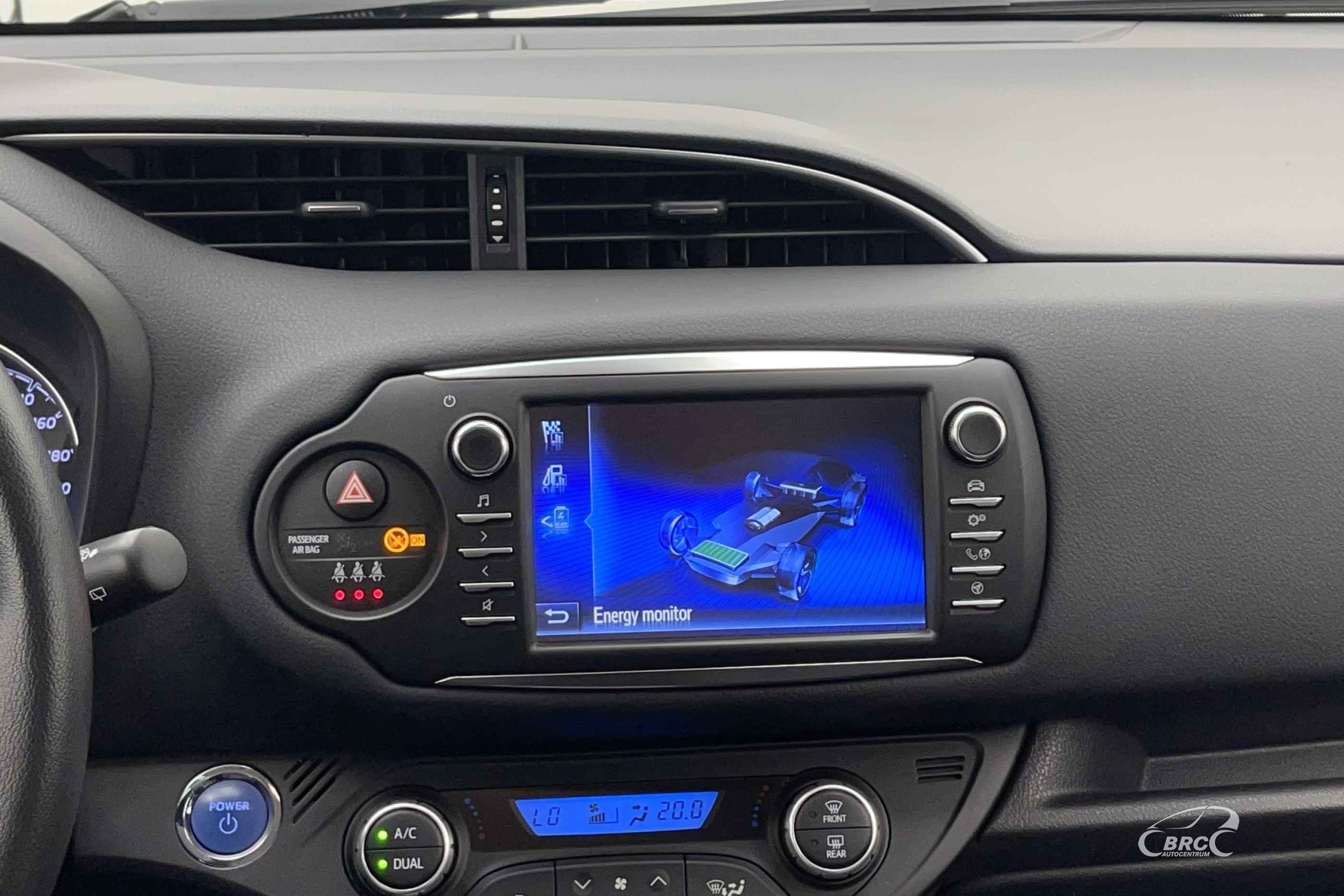 Toyota Yaris 1.5 Hybrid Automatas
