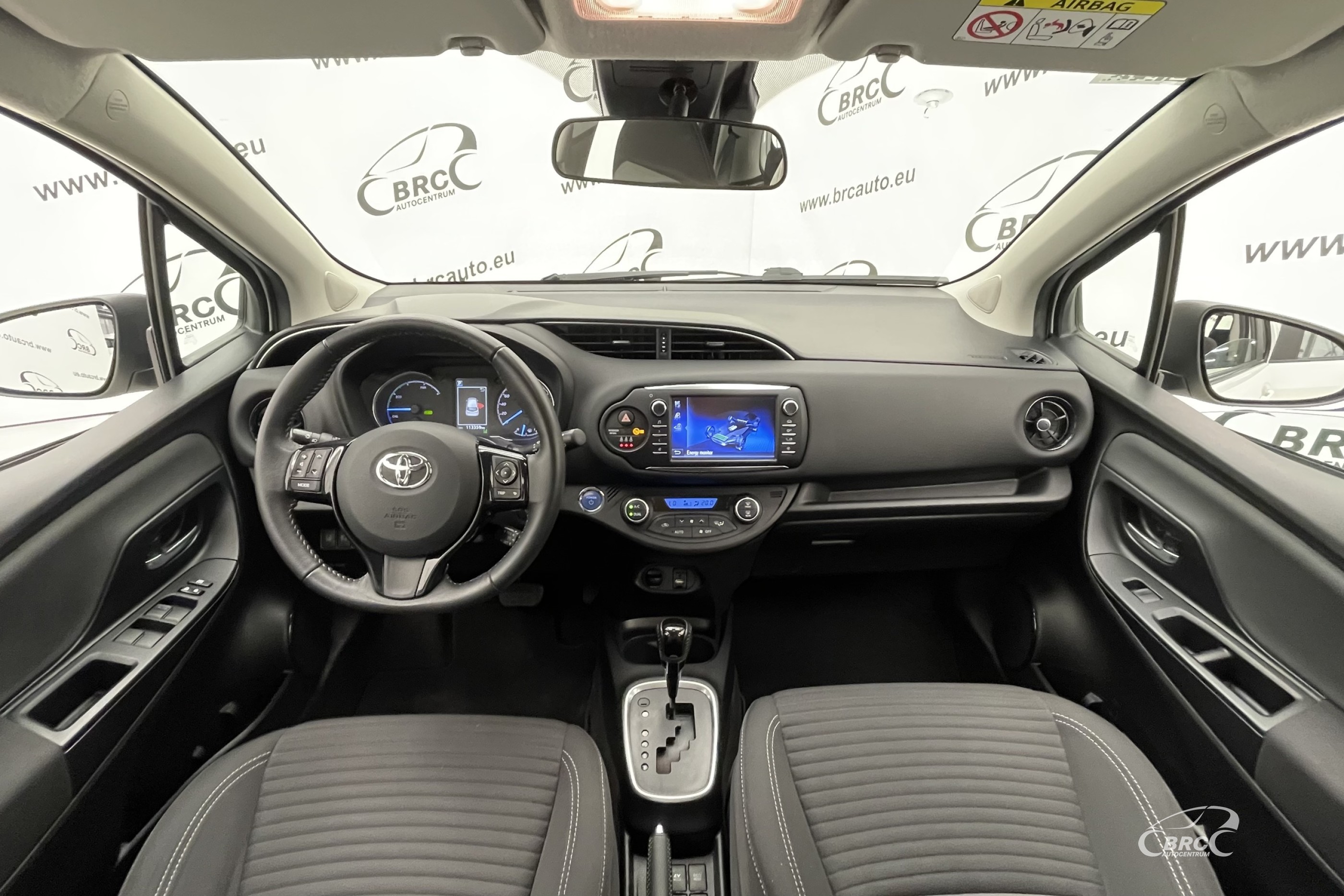 Toyota Yaris 1.5 Hybrid Automatas