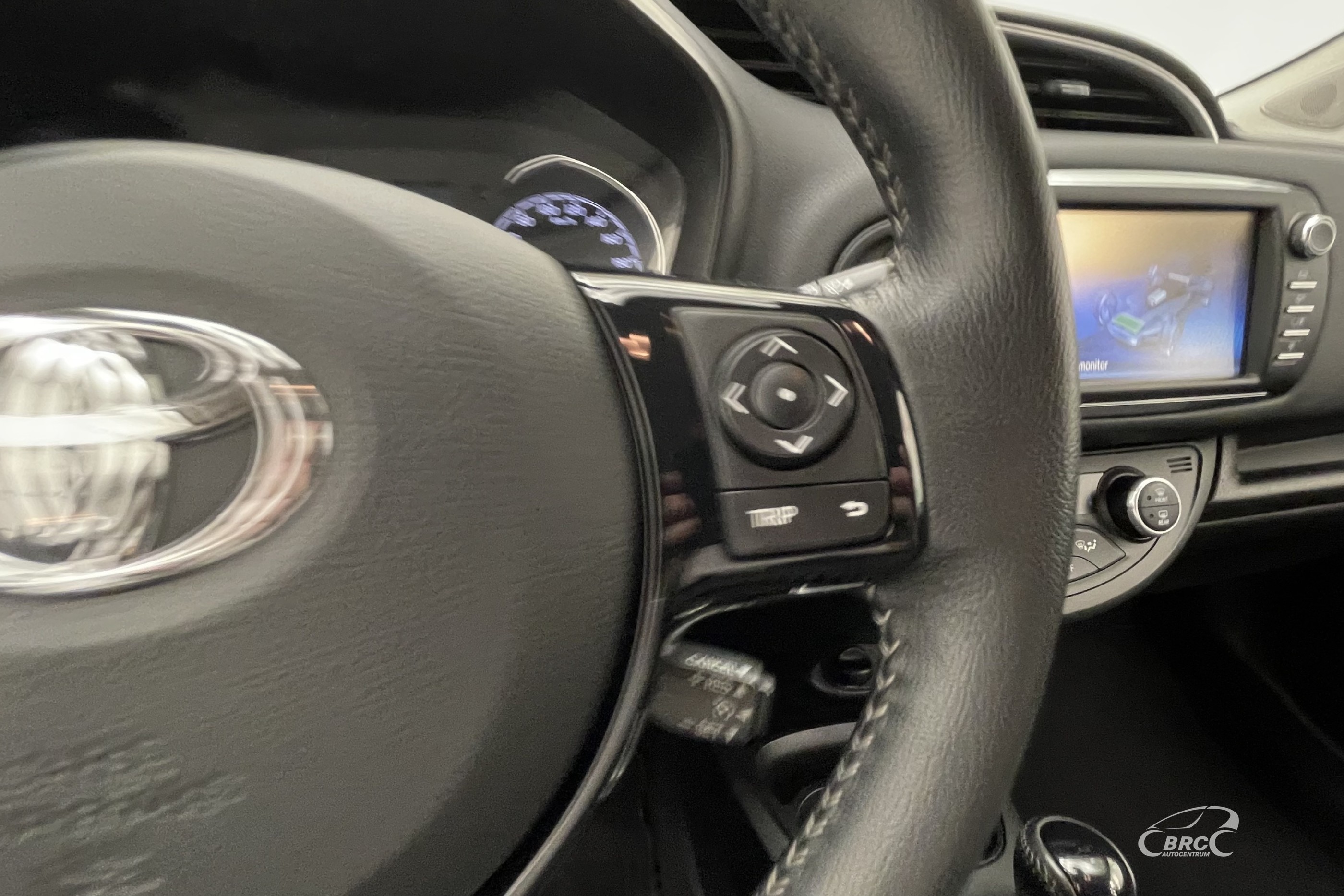 Toyota Yaris 1.5 Hybrid Automatas