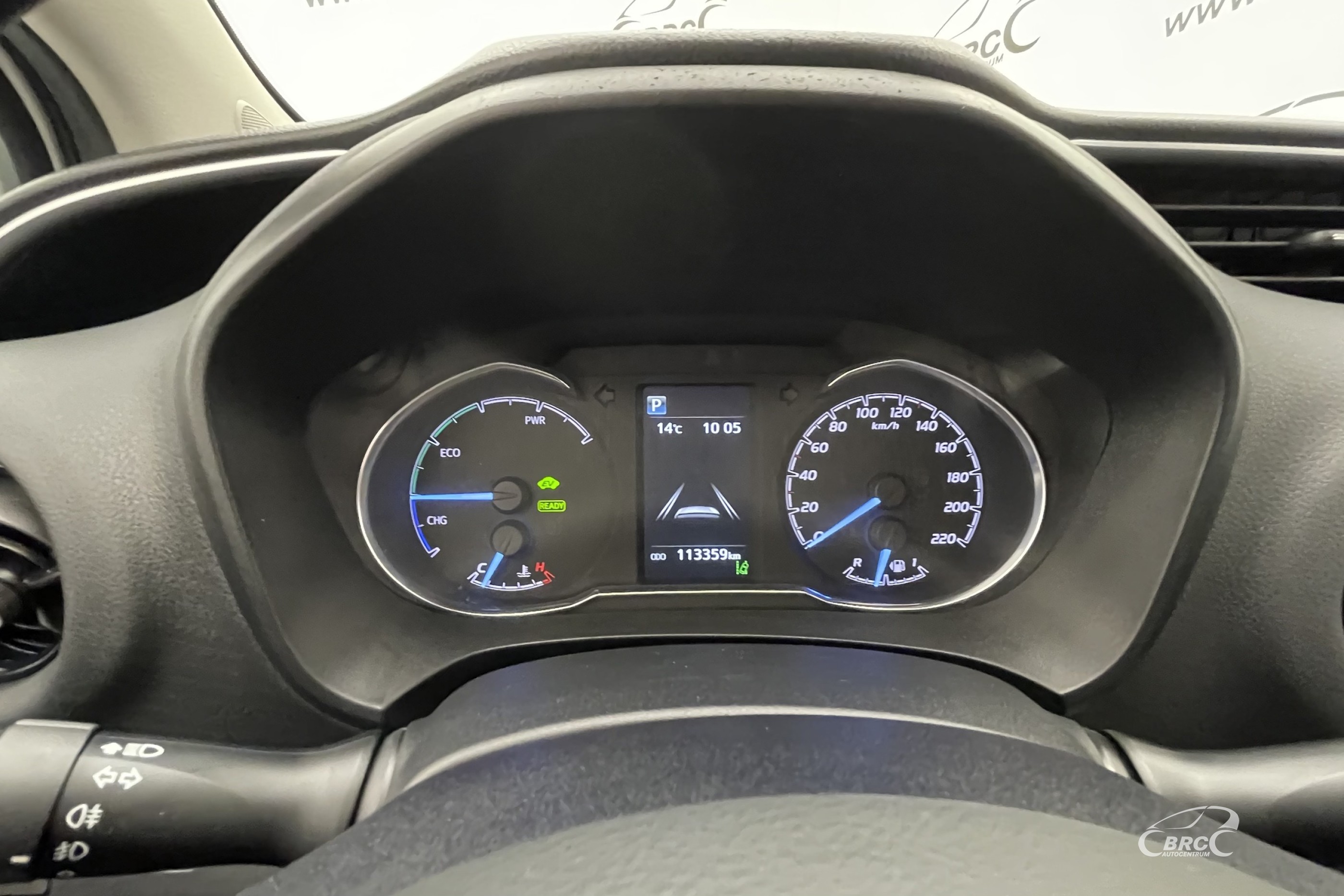 Toyota Yaris 1.5 Hybrid Automatas