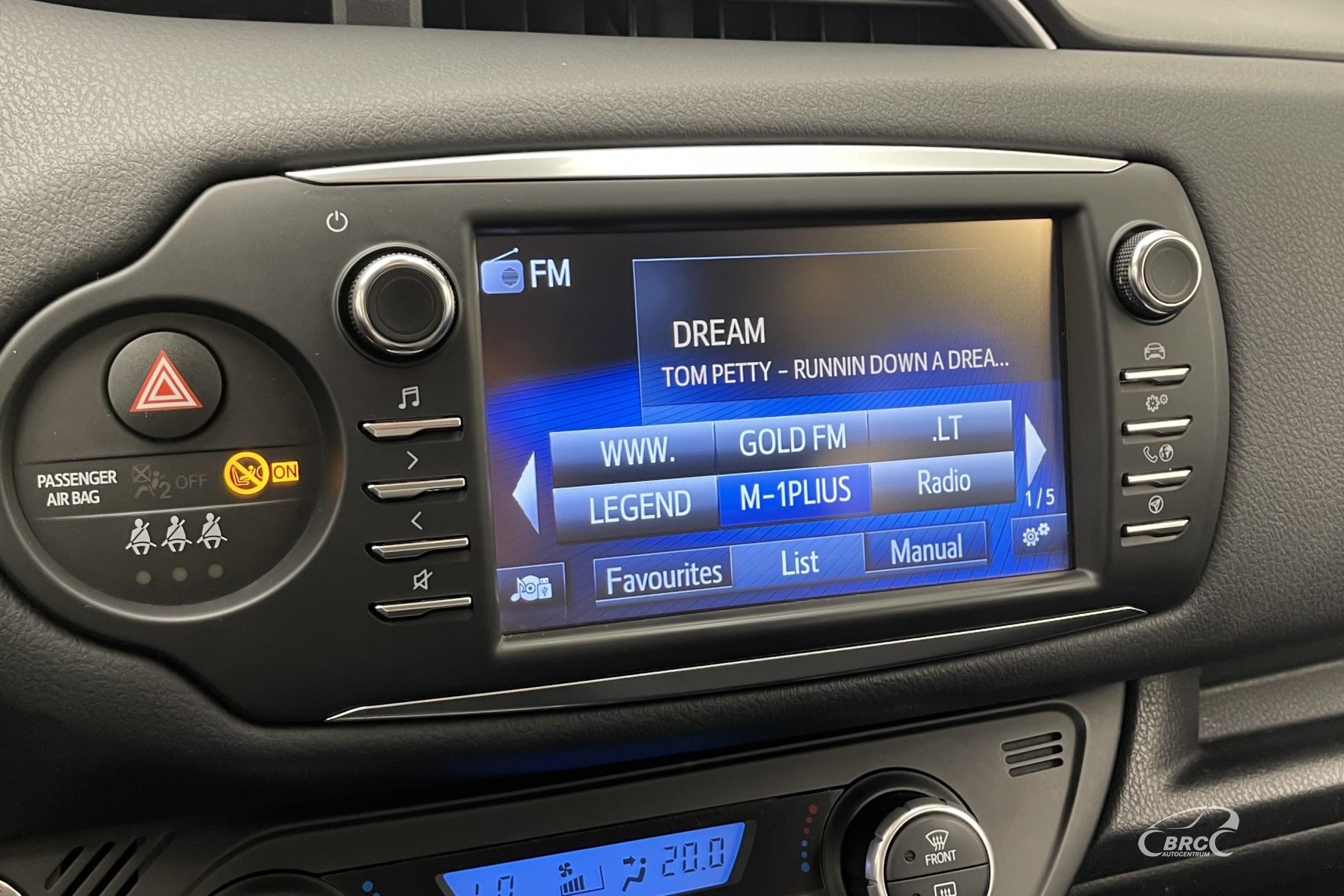 Toyota Yaris 1.5 Hybrid Automatas