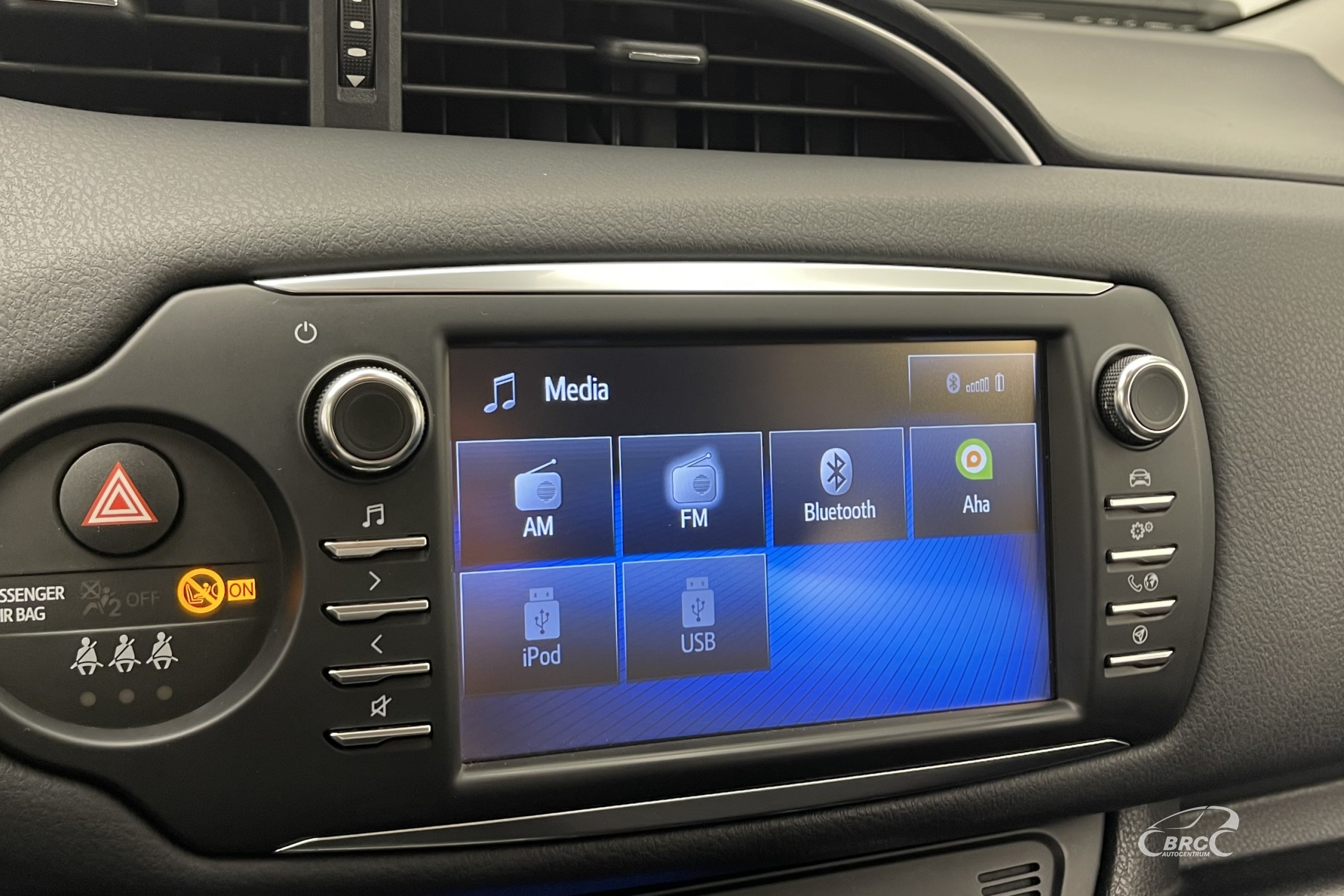 Toyota Yaris 1.5 Hybrid Automatas