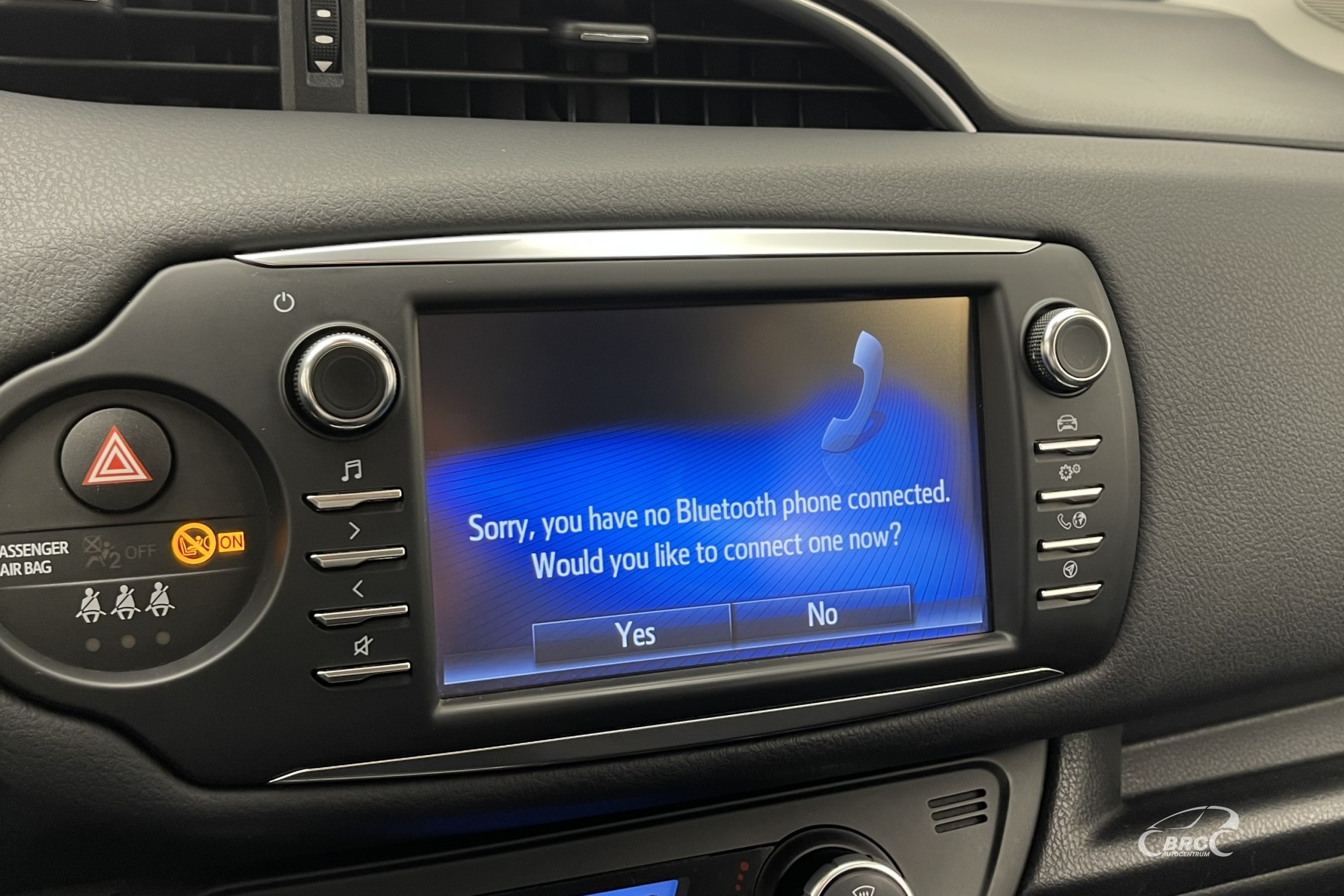 Toyota Yaris 1.5 Hybrid Automatas
