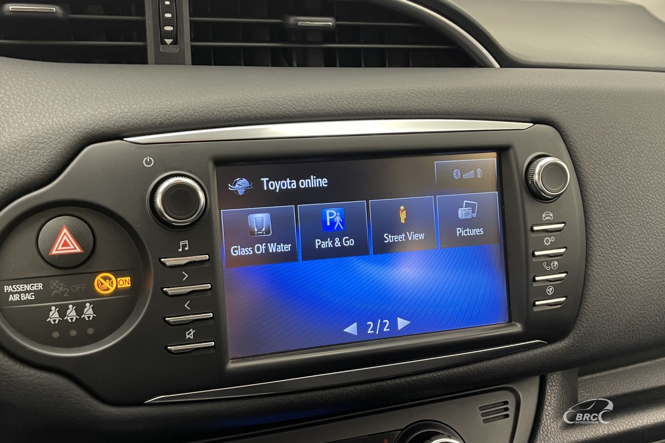 Toyota Yaris 1.5 Hybrid Automatas