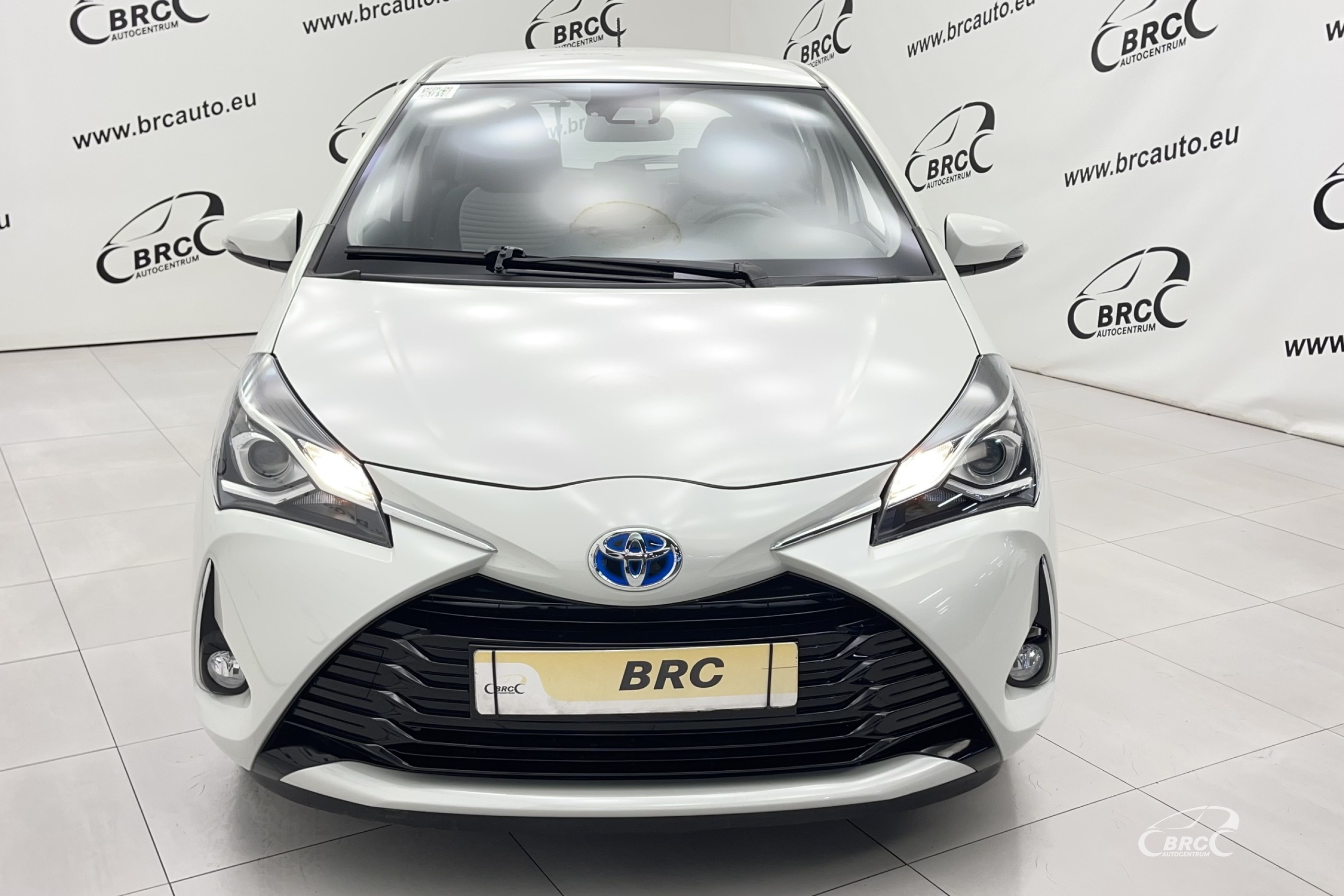 Toyota Yaris 1.5 Hybrid Automatas