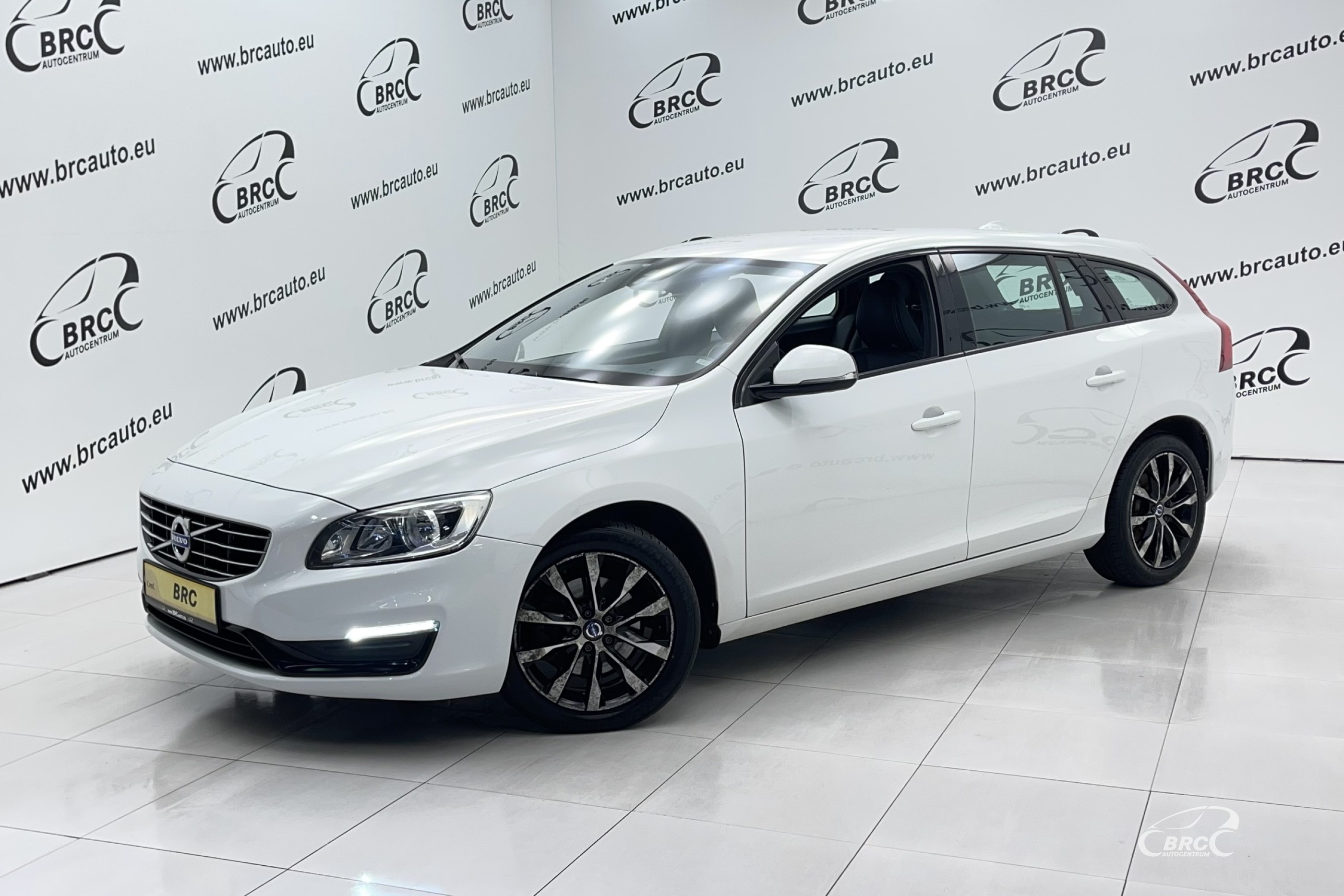 Volvo V60 2.0 D2 Automatas
