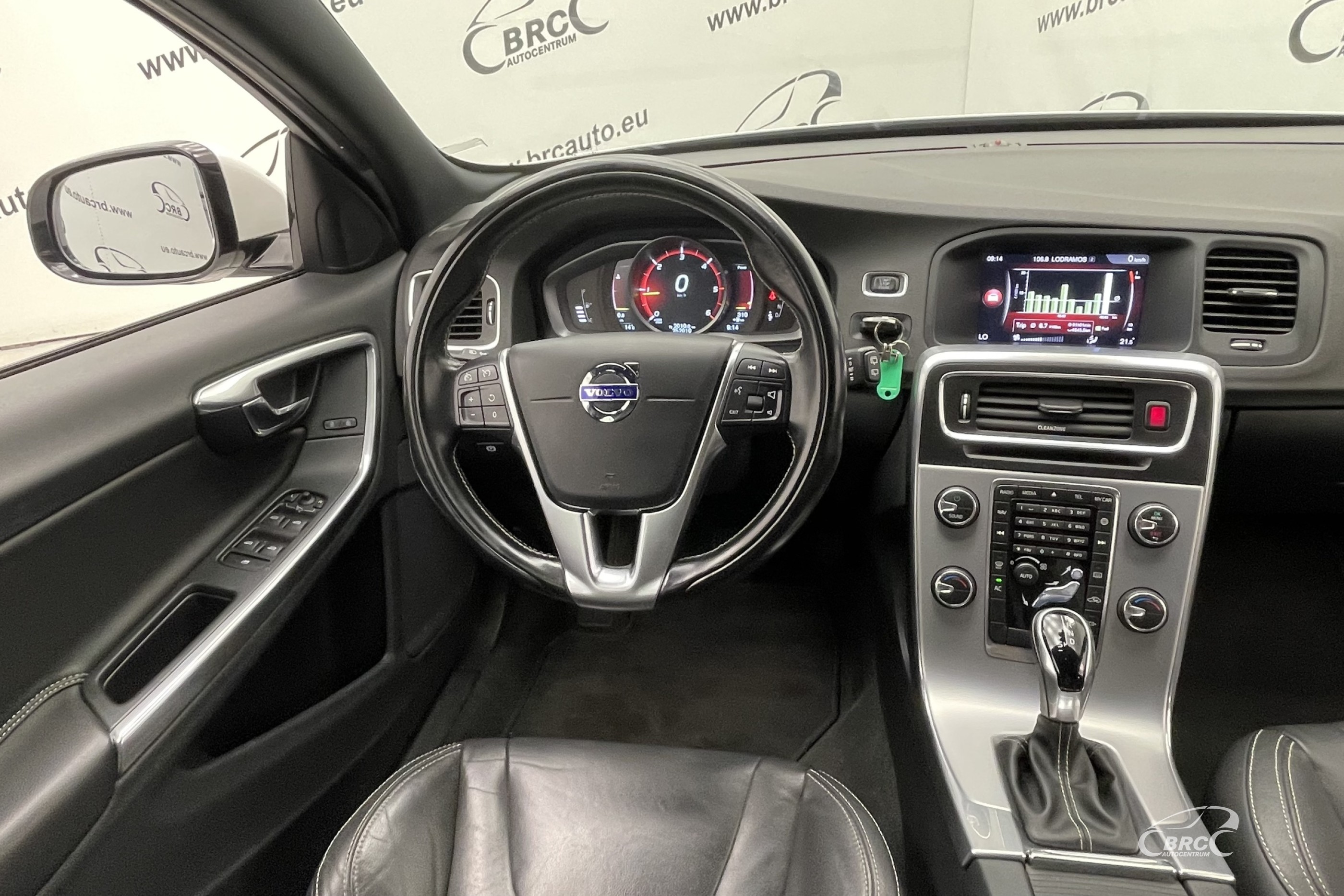 Volvo V60 2.0 D2 Automatas