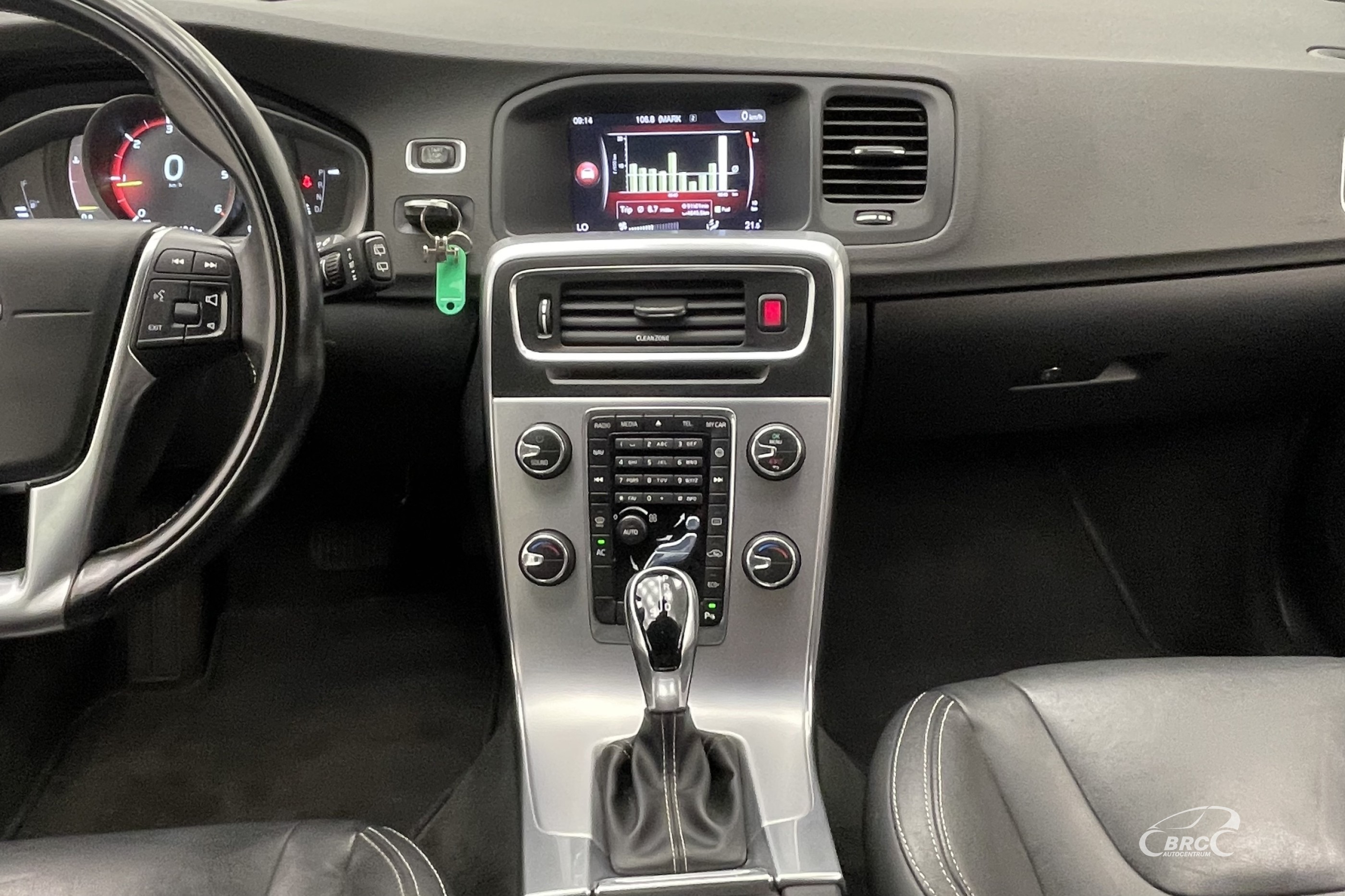 Volvo V60 2.0 D2 Automatas