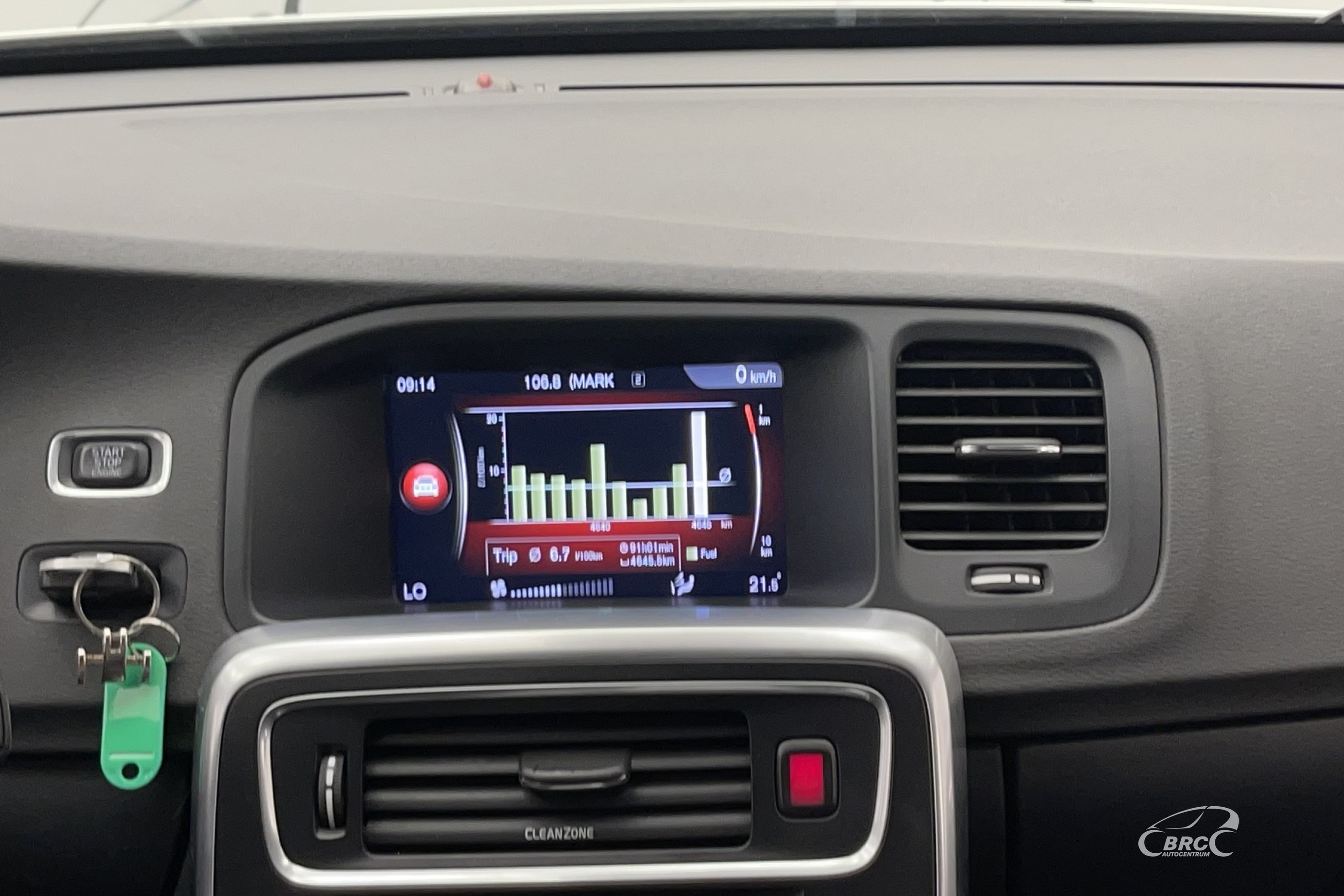Volvo V60 2.0 D2 Automatas