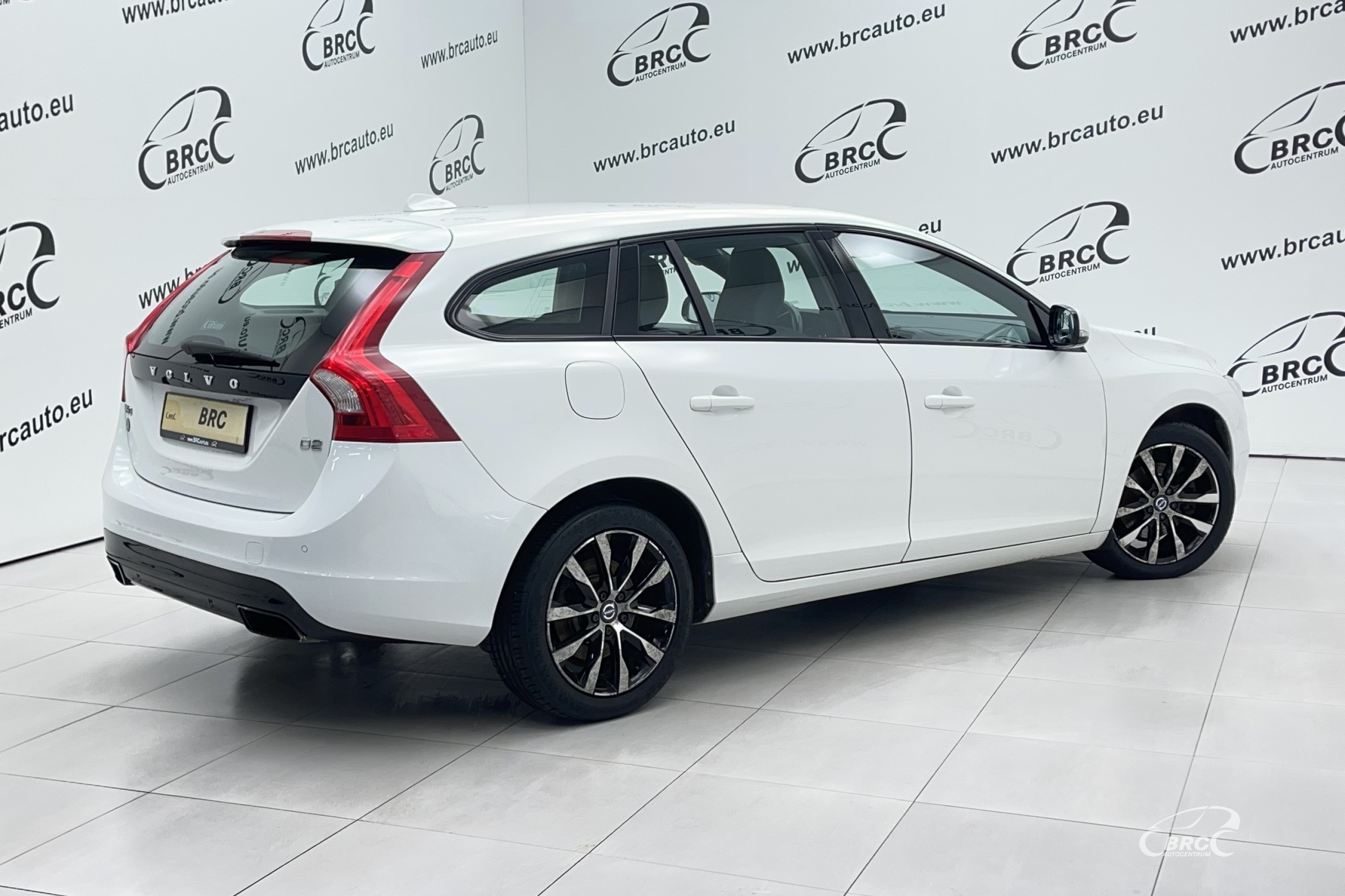 Volvo V60 2.0 D2 Automatas