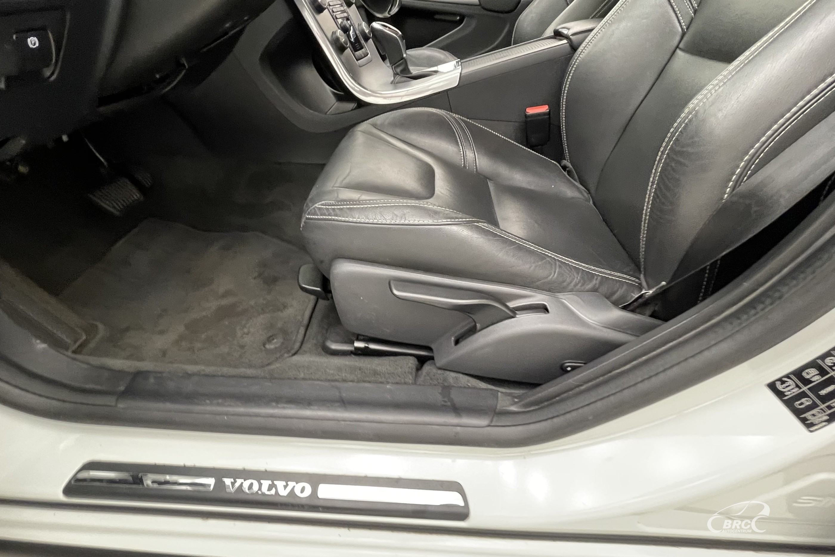 Volvo V60 2.0 D2 Automatas