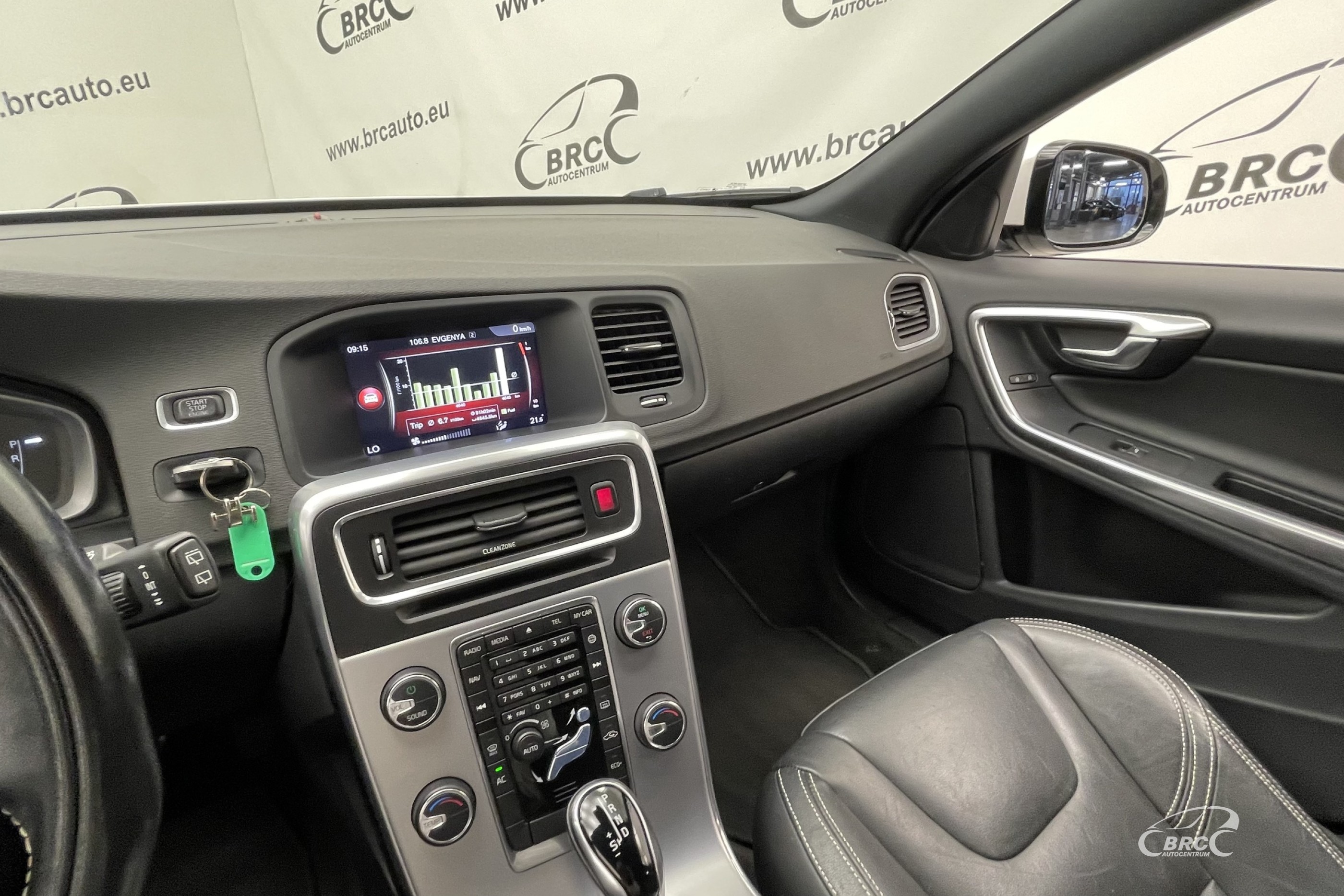 Volvo V60 2.0 D2 Automatas
