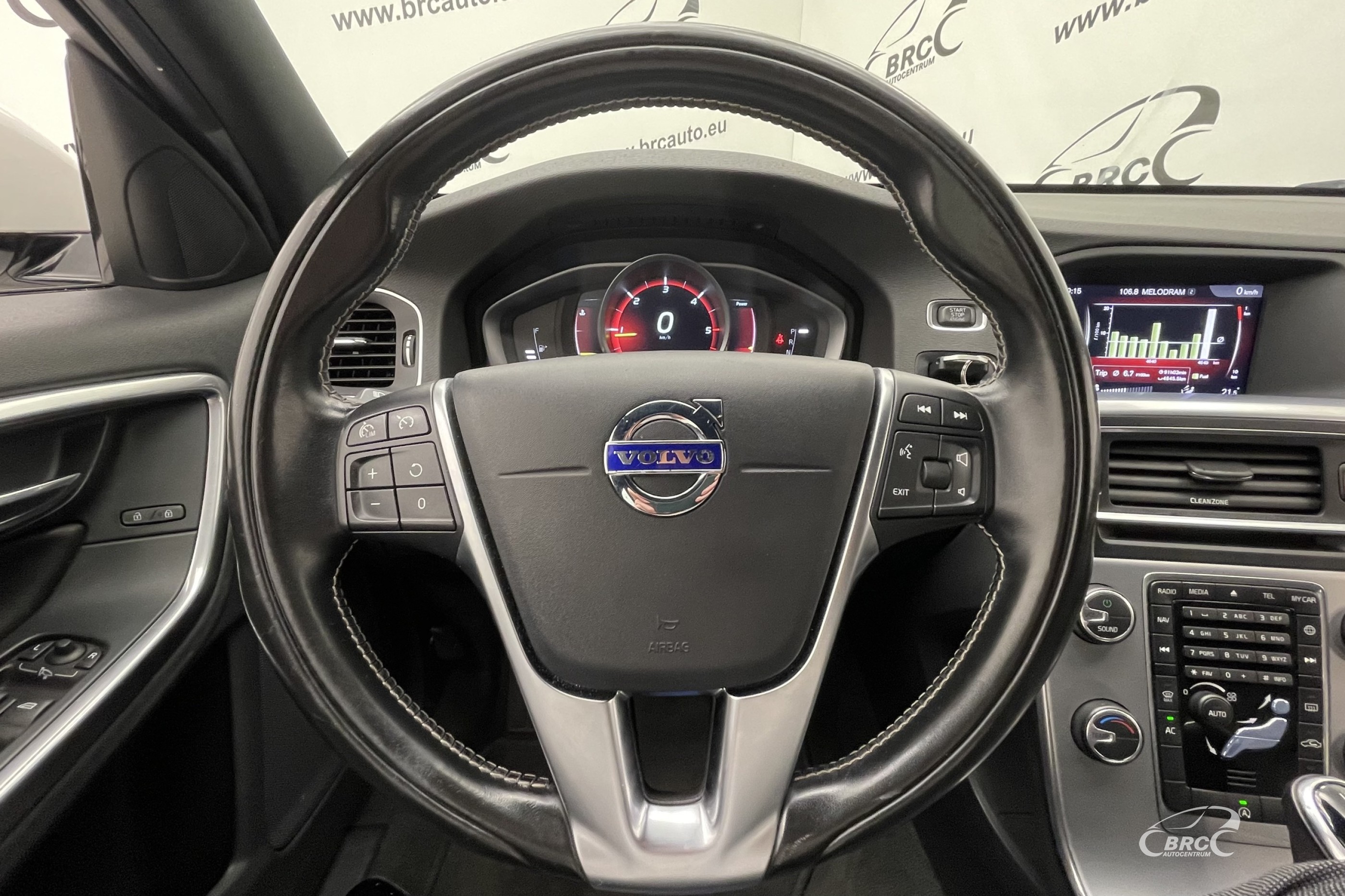 Volvo V60 2.0 D2 Automatas