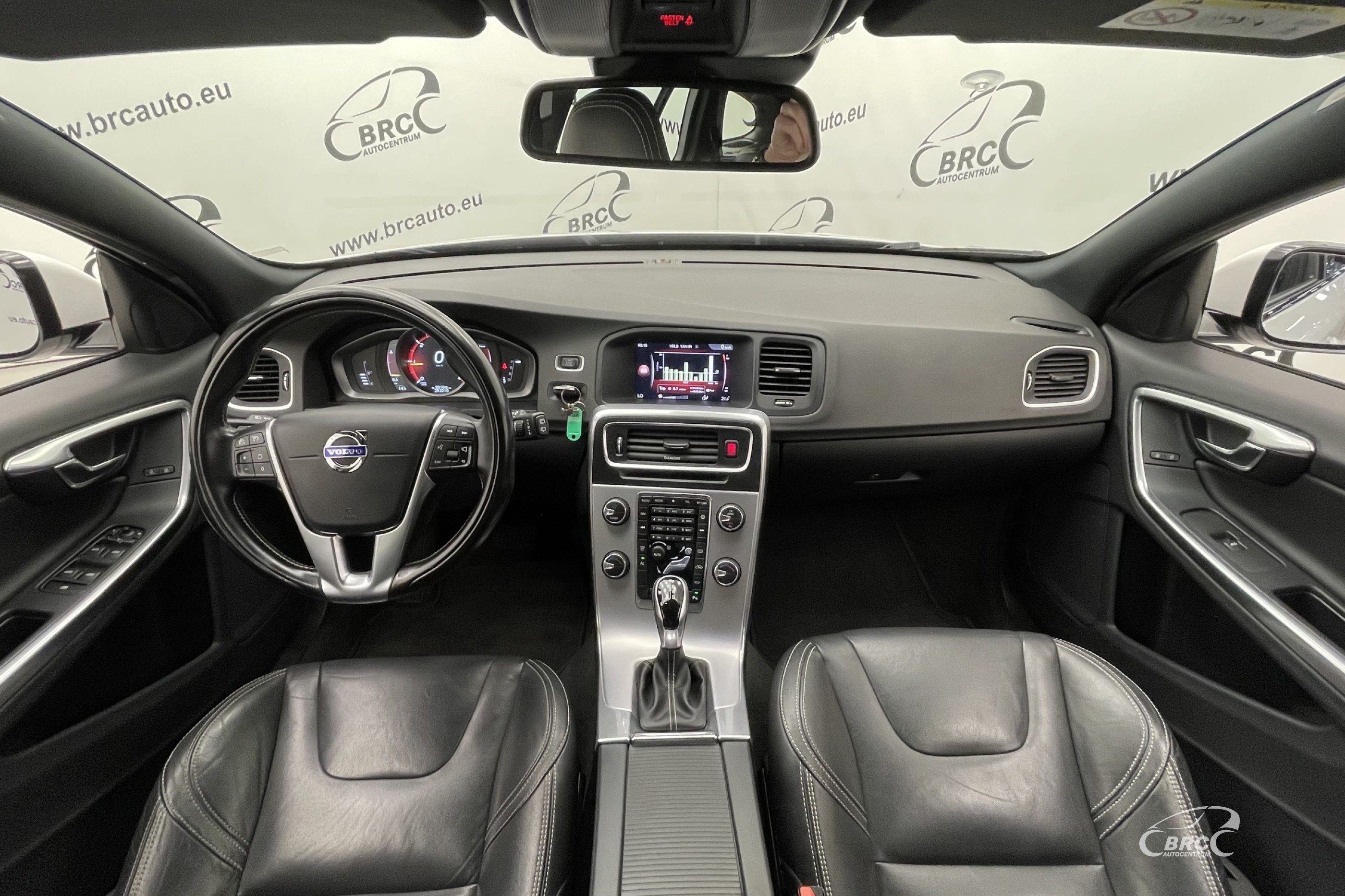 Volvo V60 2.0 D2 Automatas