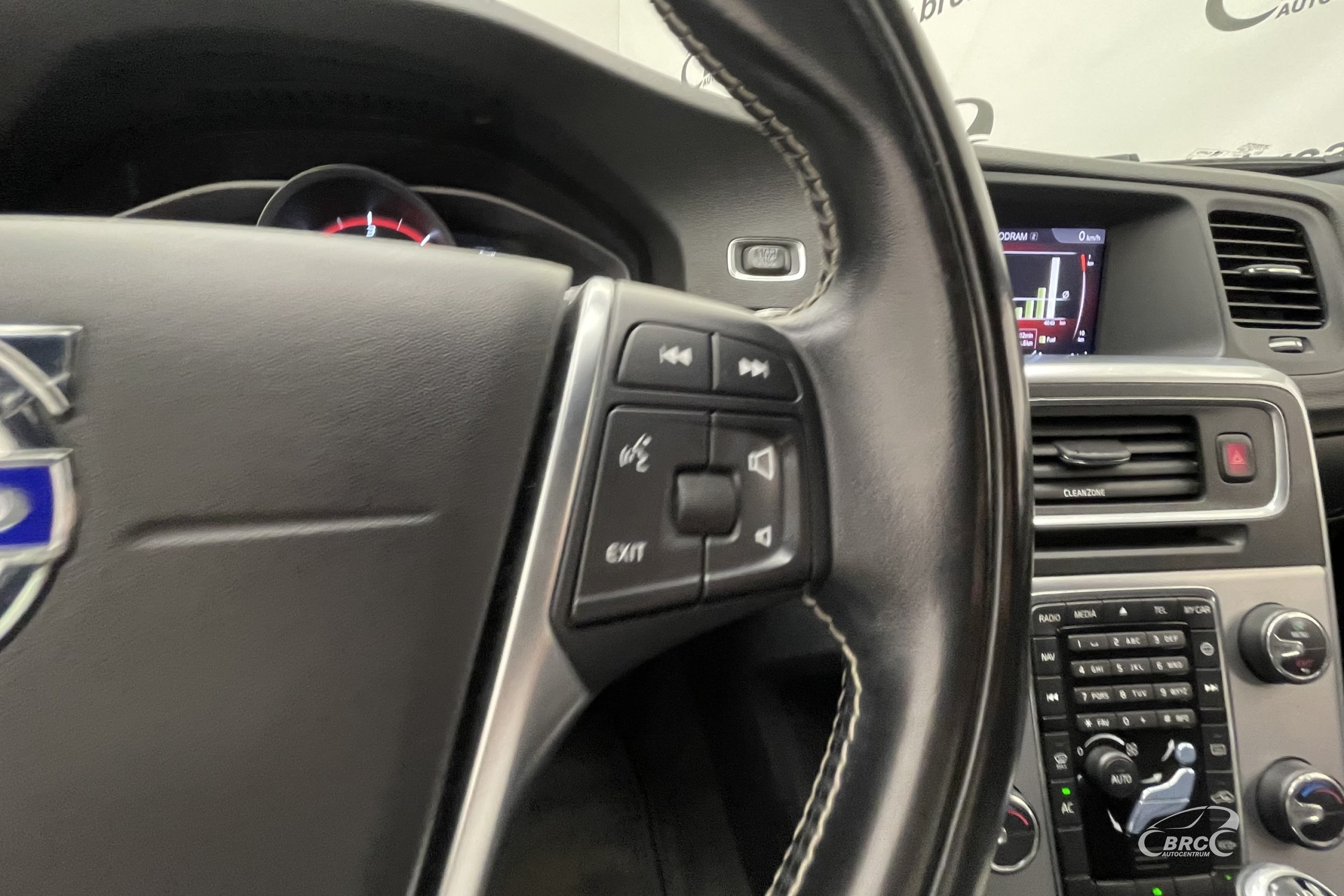 Volvo V60 2.0 D2 Automatas