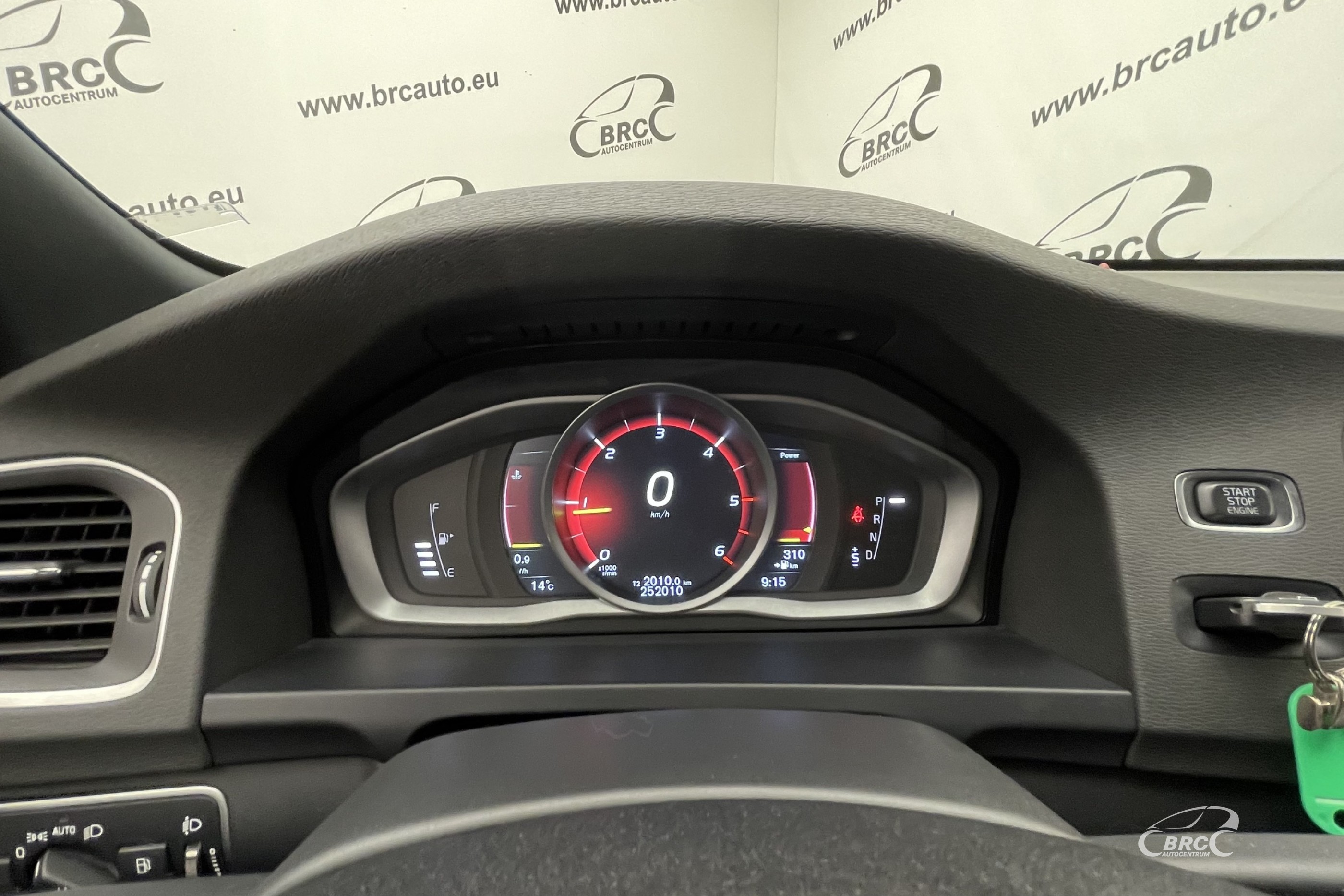 Volvo V60 2.0 D2 Automatas