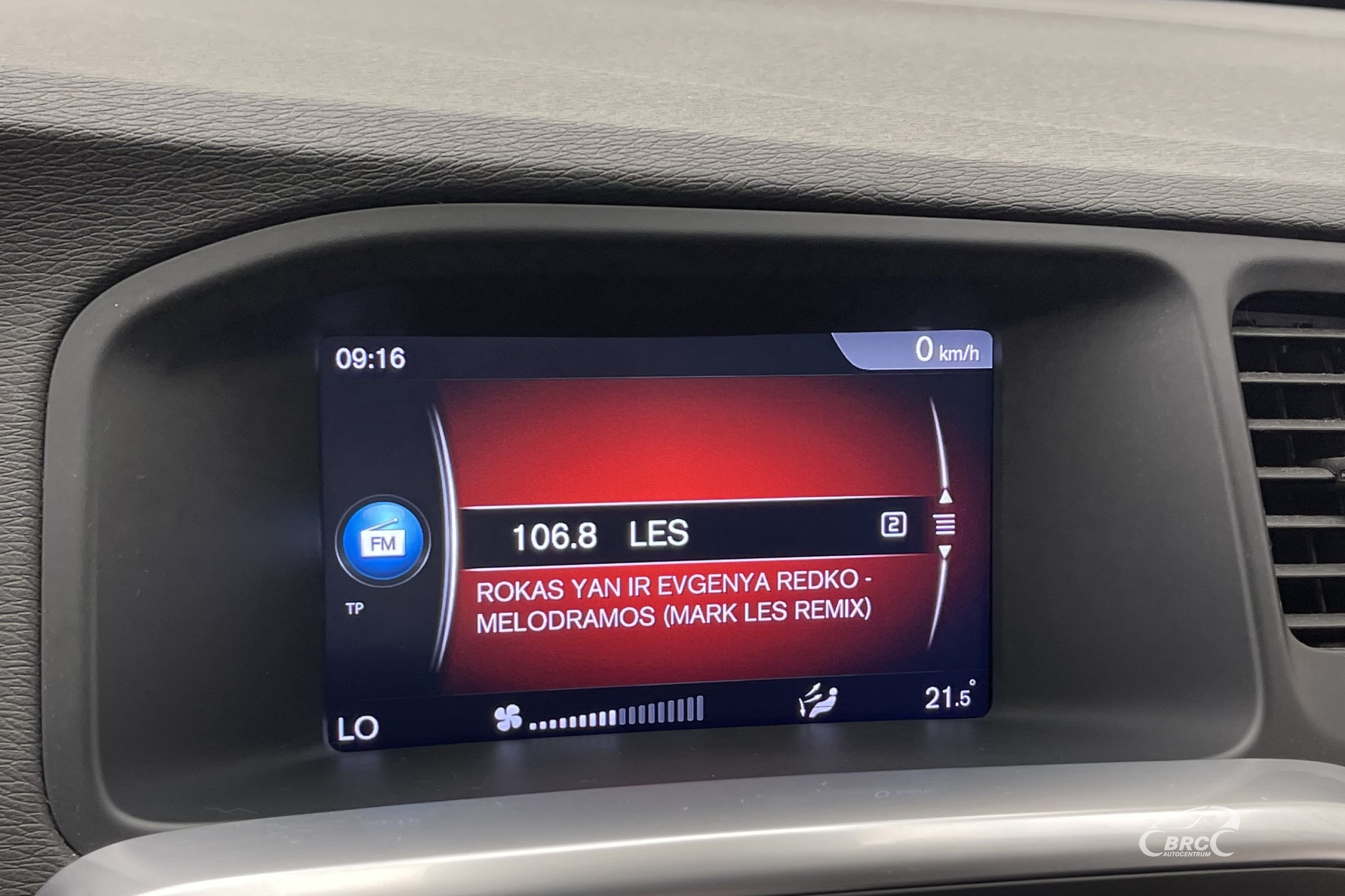 Volvo V60 2.0 D2 Automatas