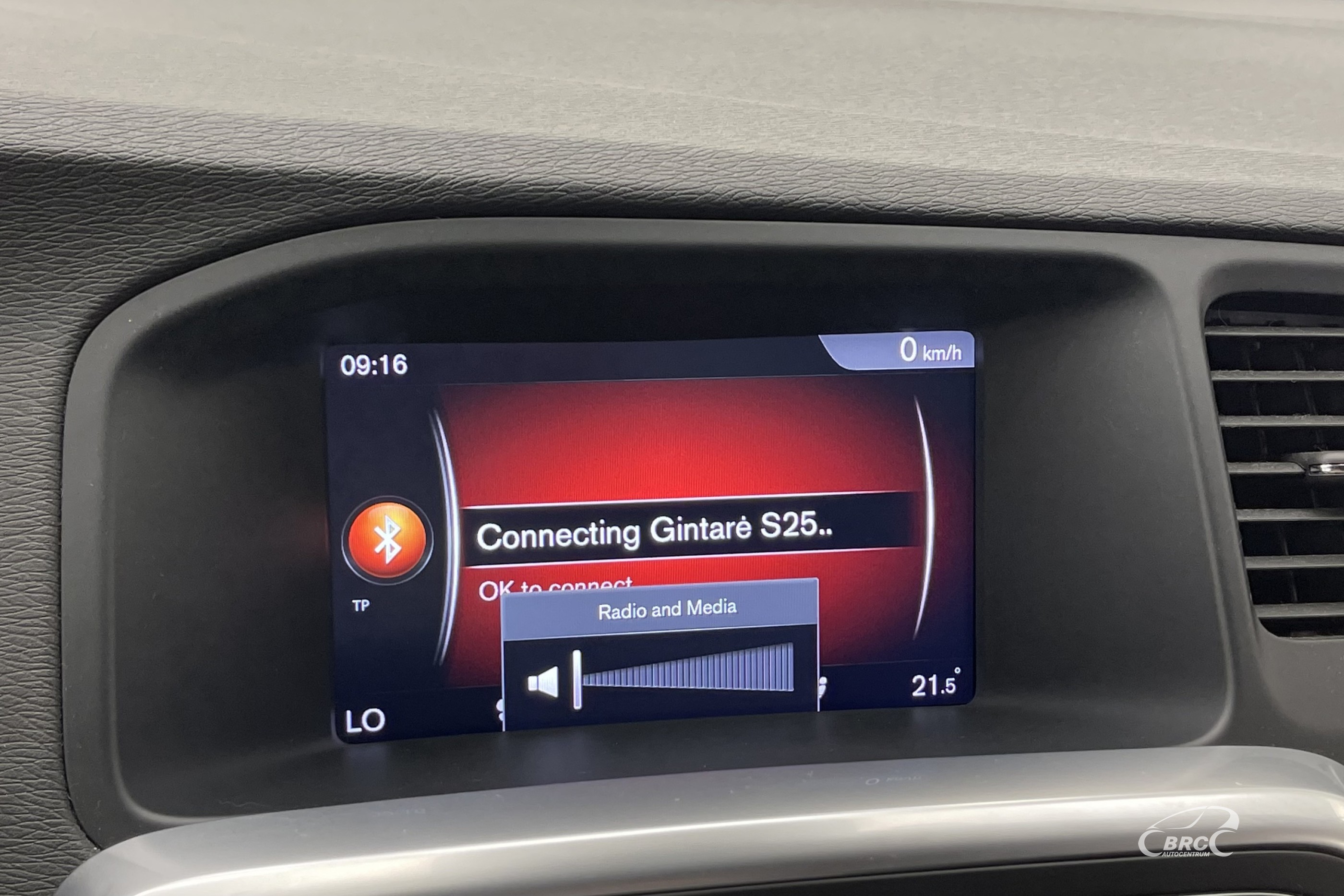 Volvo V60 2.0 D2 Automatas