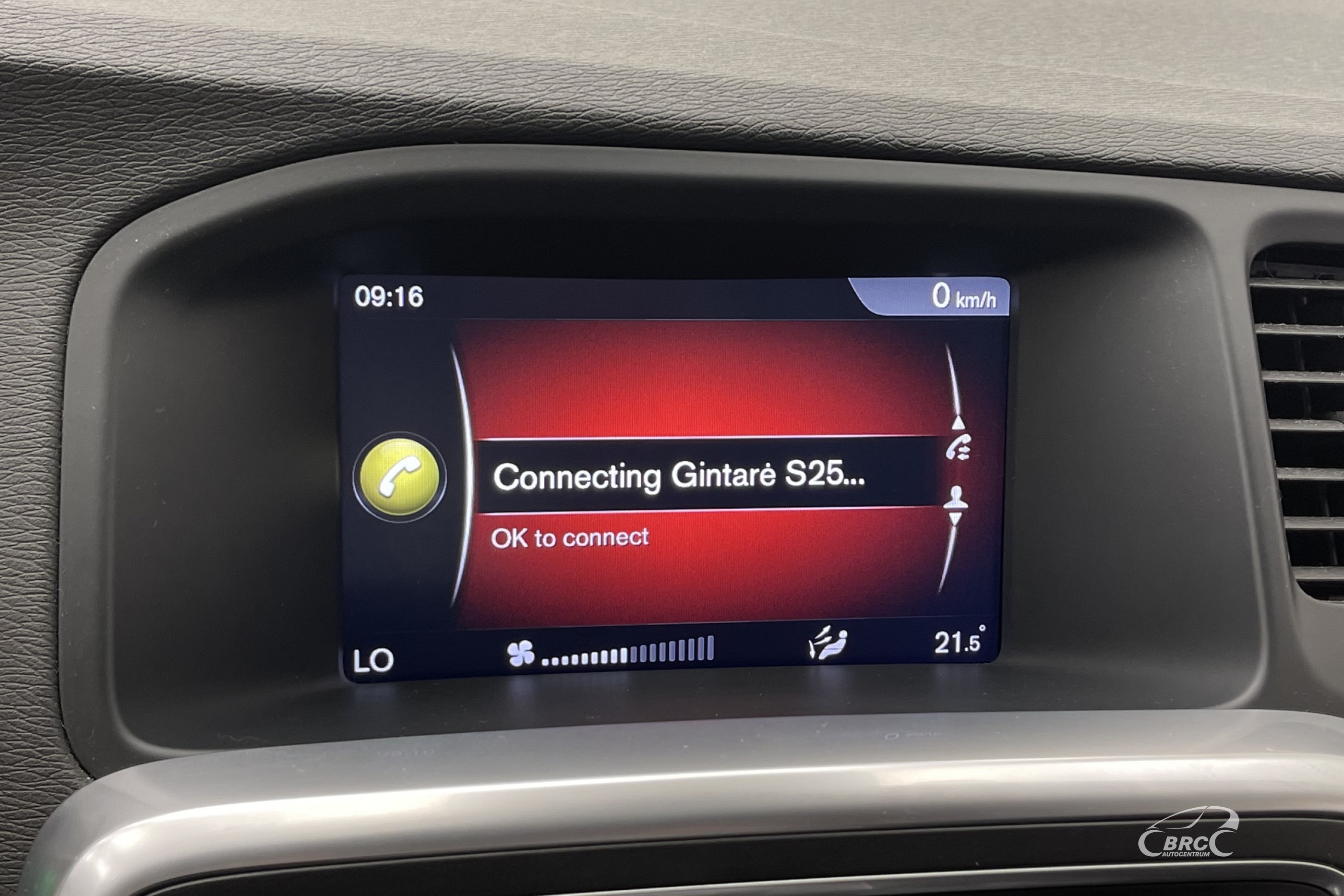 Volvo V60 2.0 D2 Automatas