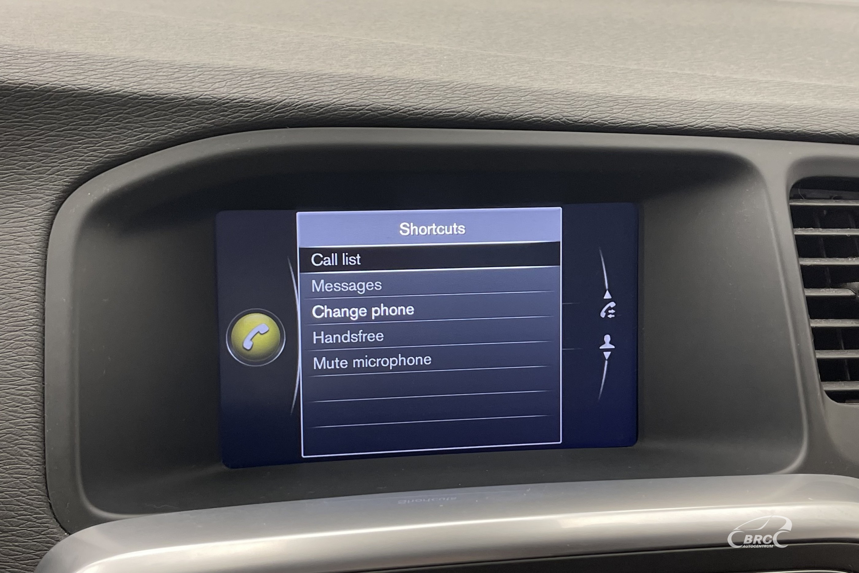 Volvo V60 2.0 D2 Automatas