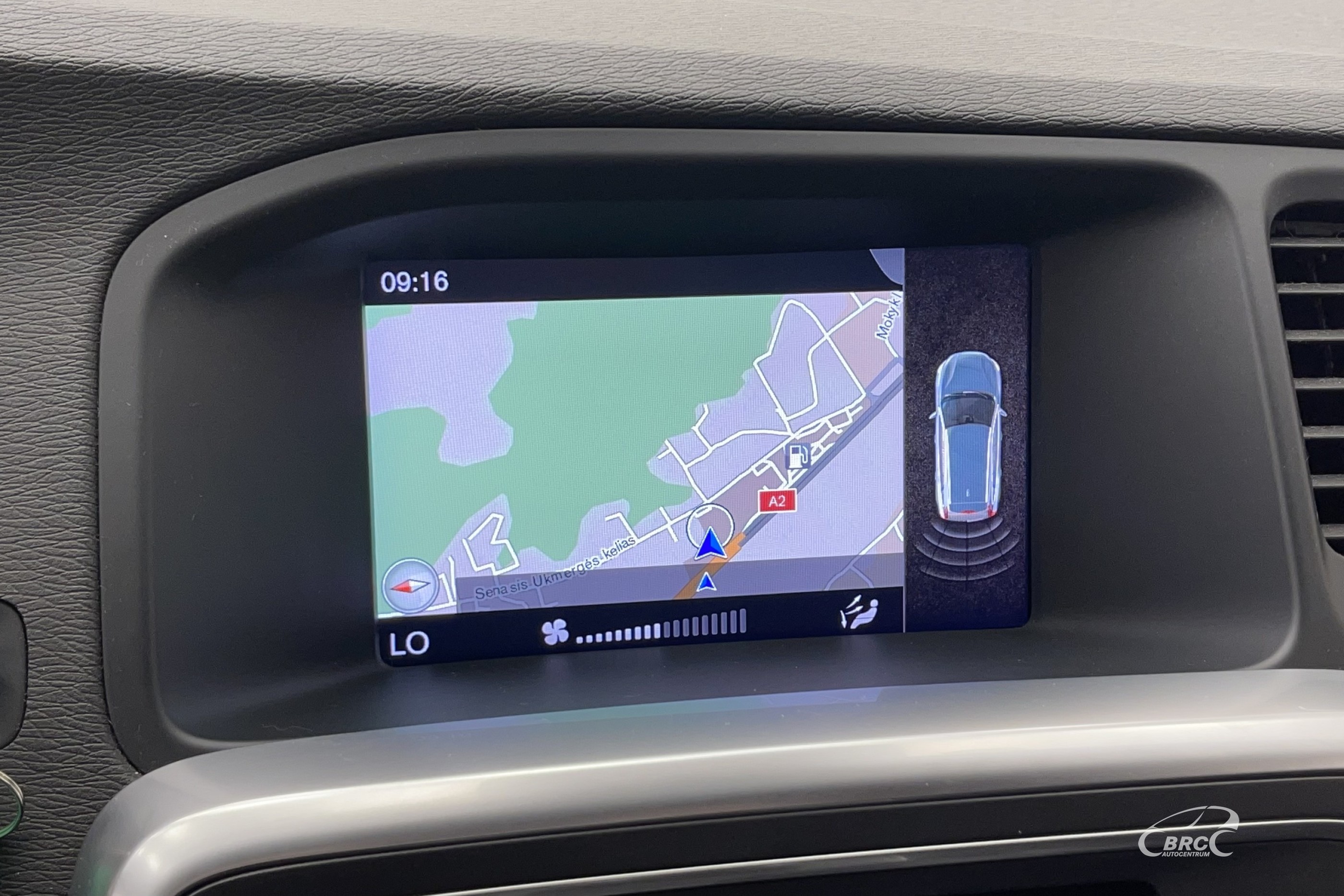 Volvo V60 2.0 D2 Automatas