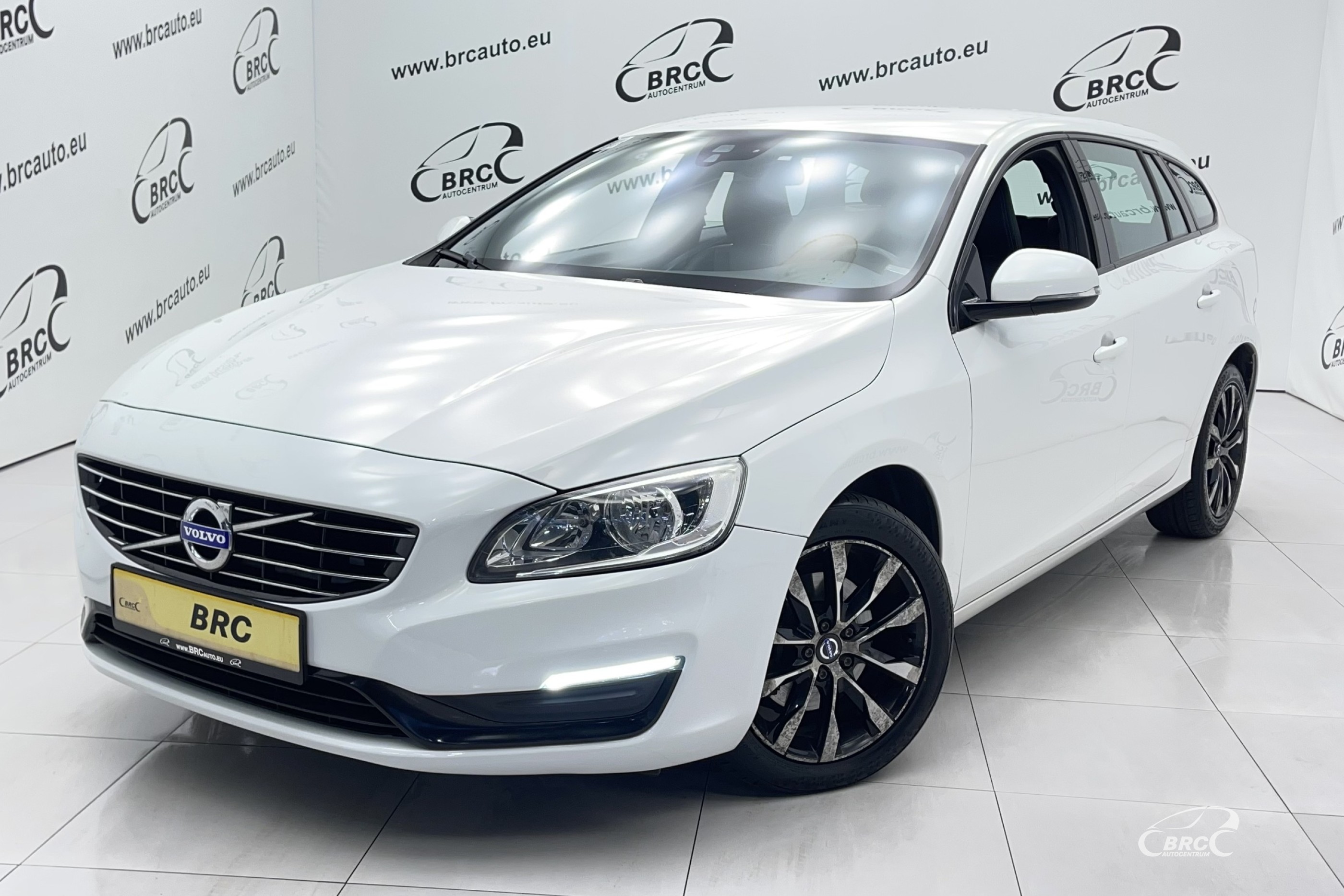 Volvo V60 2.0 D2 Automatas