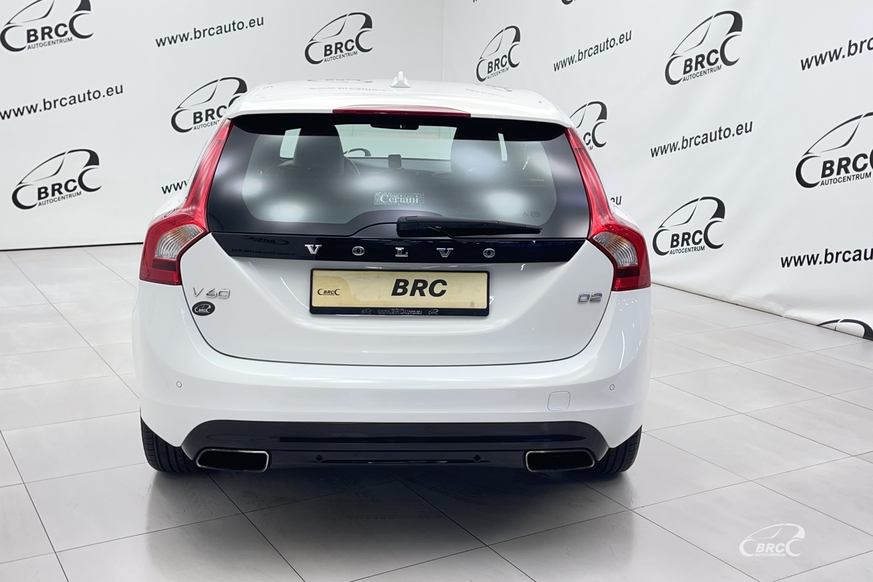 Volvo V60 2.0 D2 Automatas