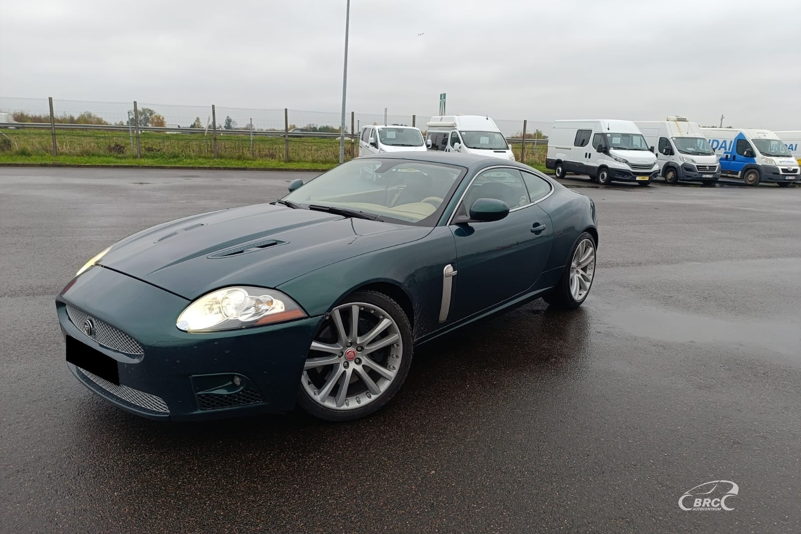 Jaguar XKR 4.2 V8 Supercharged Automatas