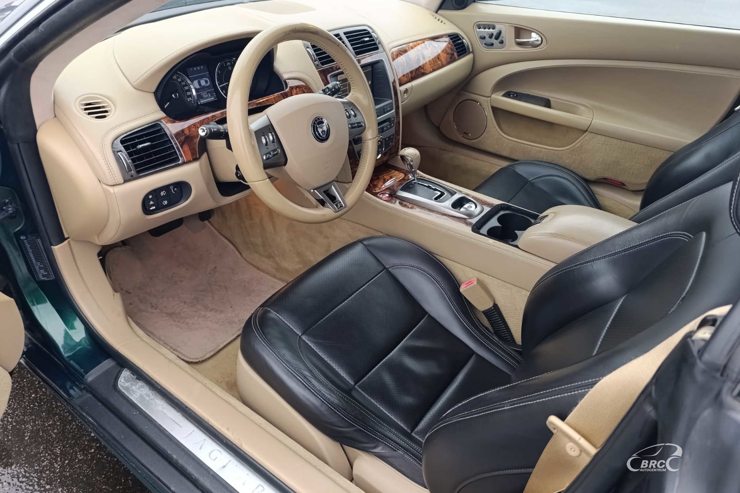 Jaguar XKR 4.2 V8 Supercharged Automatas