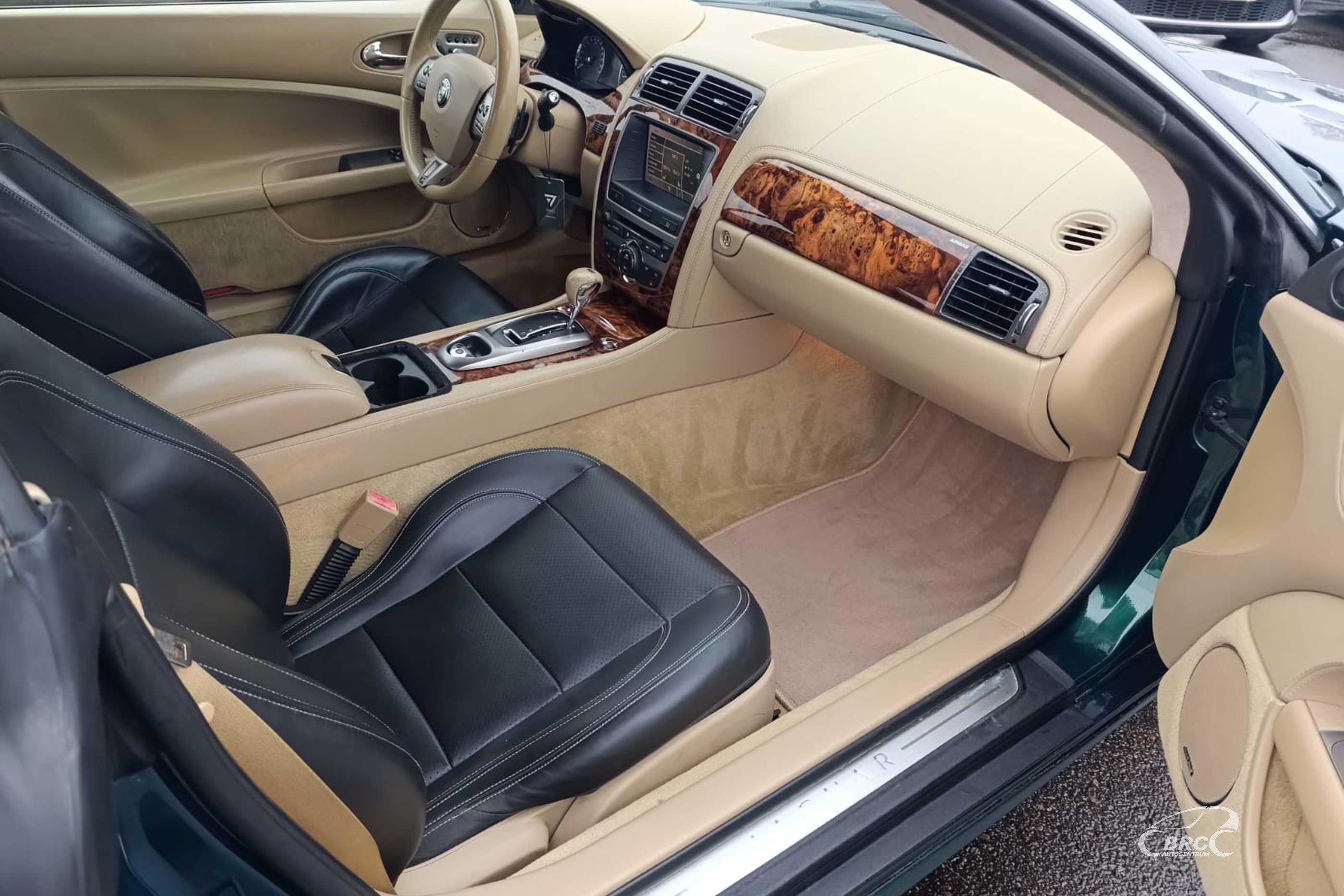 Jaguar XKR 4.2 V8 Supercharged Automatas