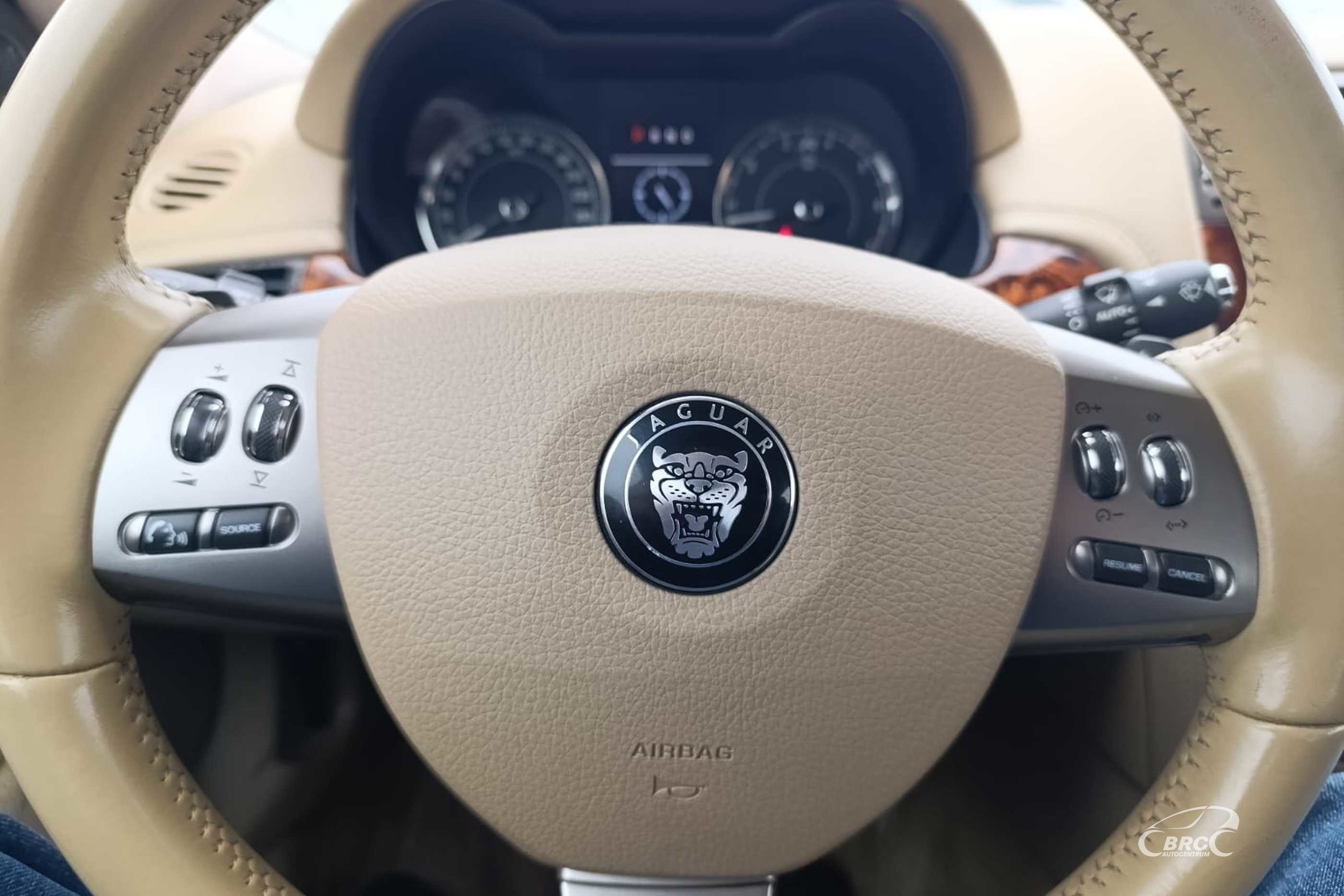 Jaguar XKR 4.2 V8 Supercharged Automatas