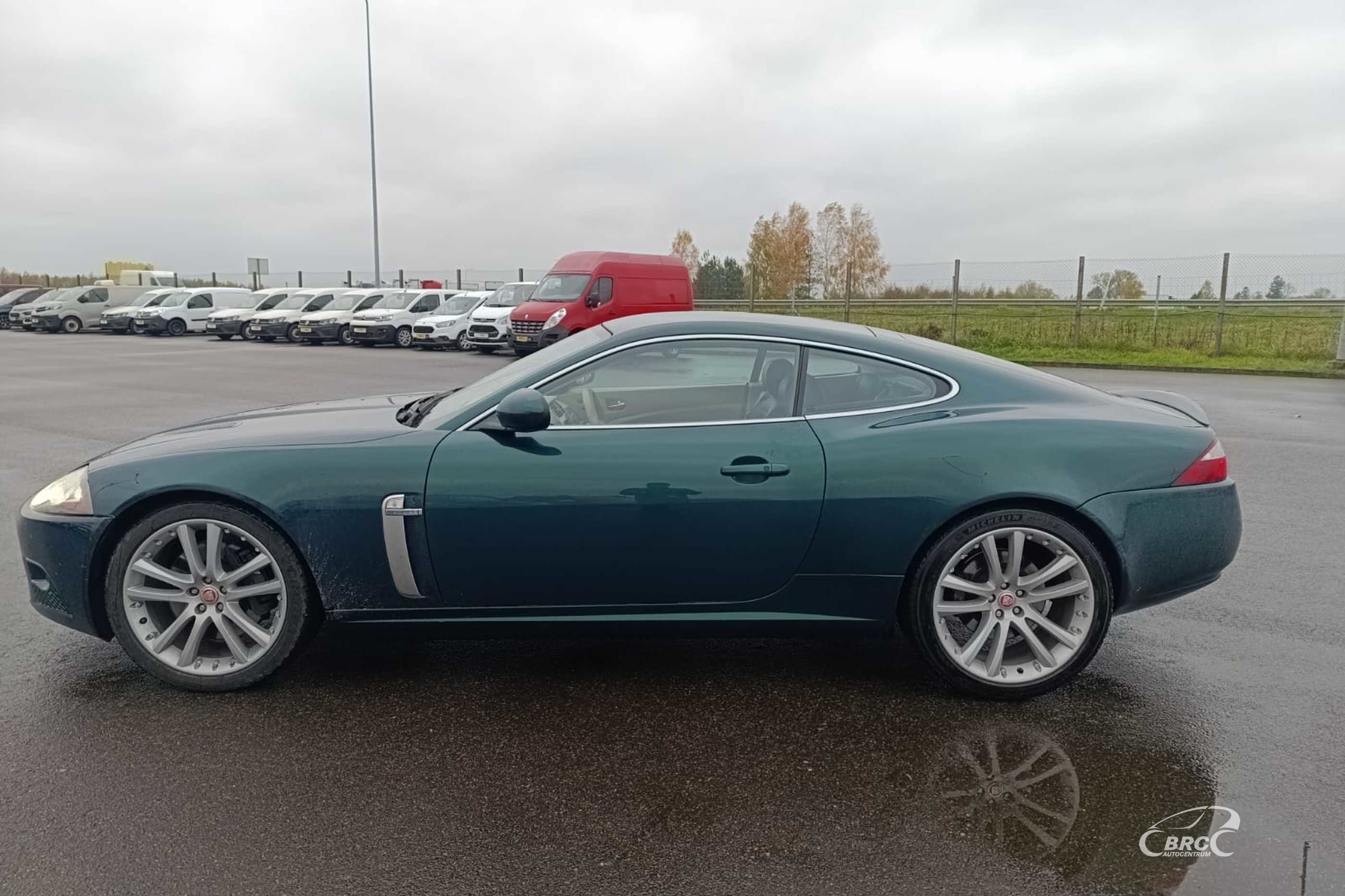Jaguar XKR 4.2 V8 Supercharged Automatas