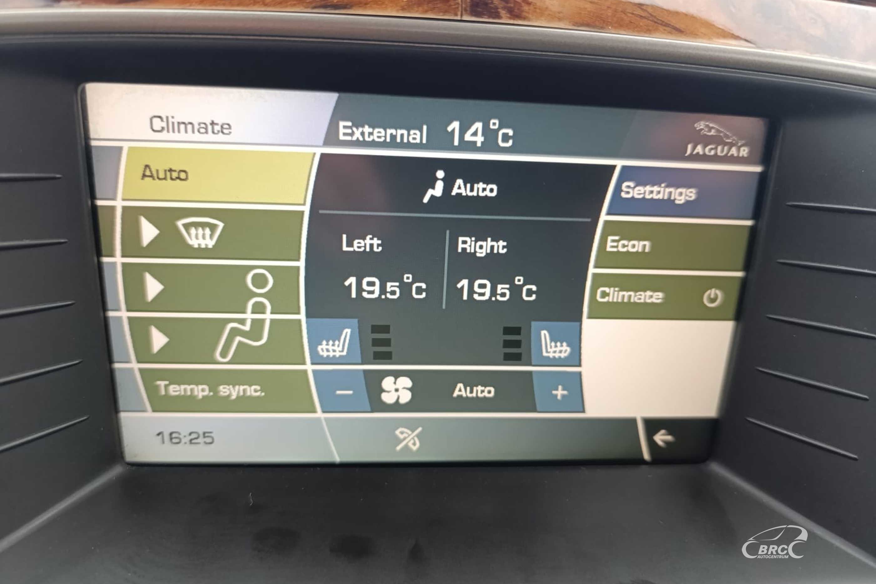 Jaguar XKR 4.2 V8 Supercharged Automatas