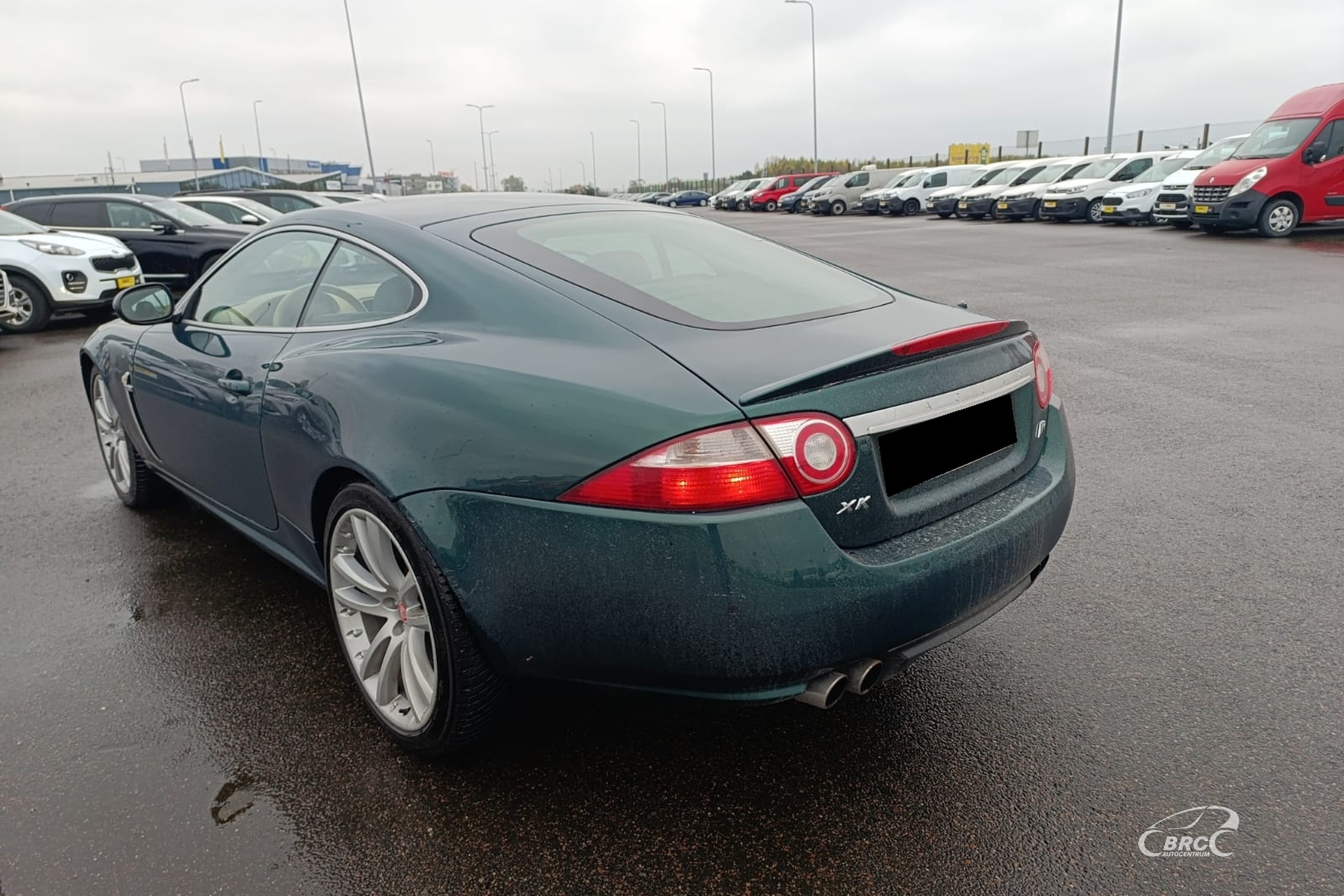 Jaguar XKR 4.2 V8 Supercharged Automatas